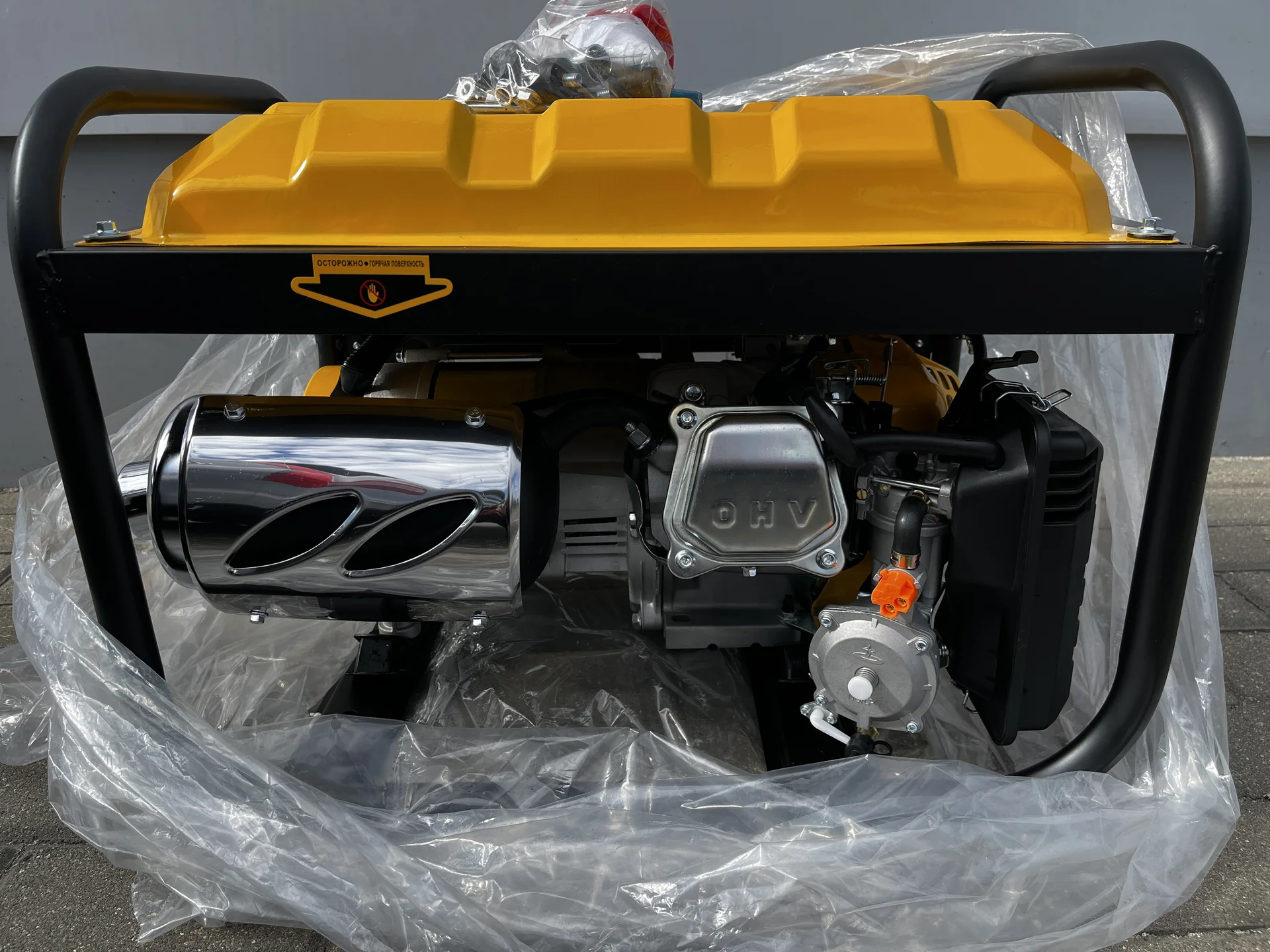 Мини-электростанция dewalt dxgnr5700 - миниатюра 5