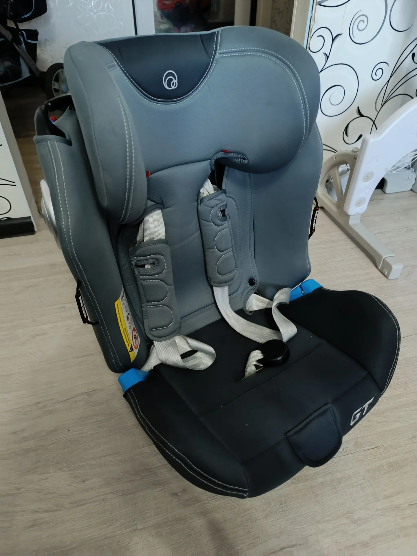 Автокресло rent - миниатюра 5