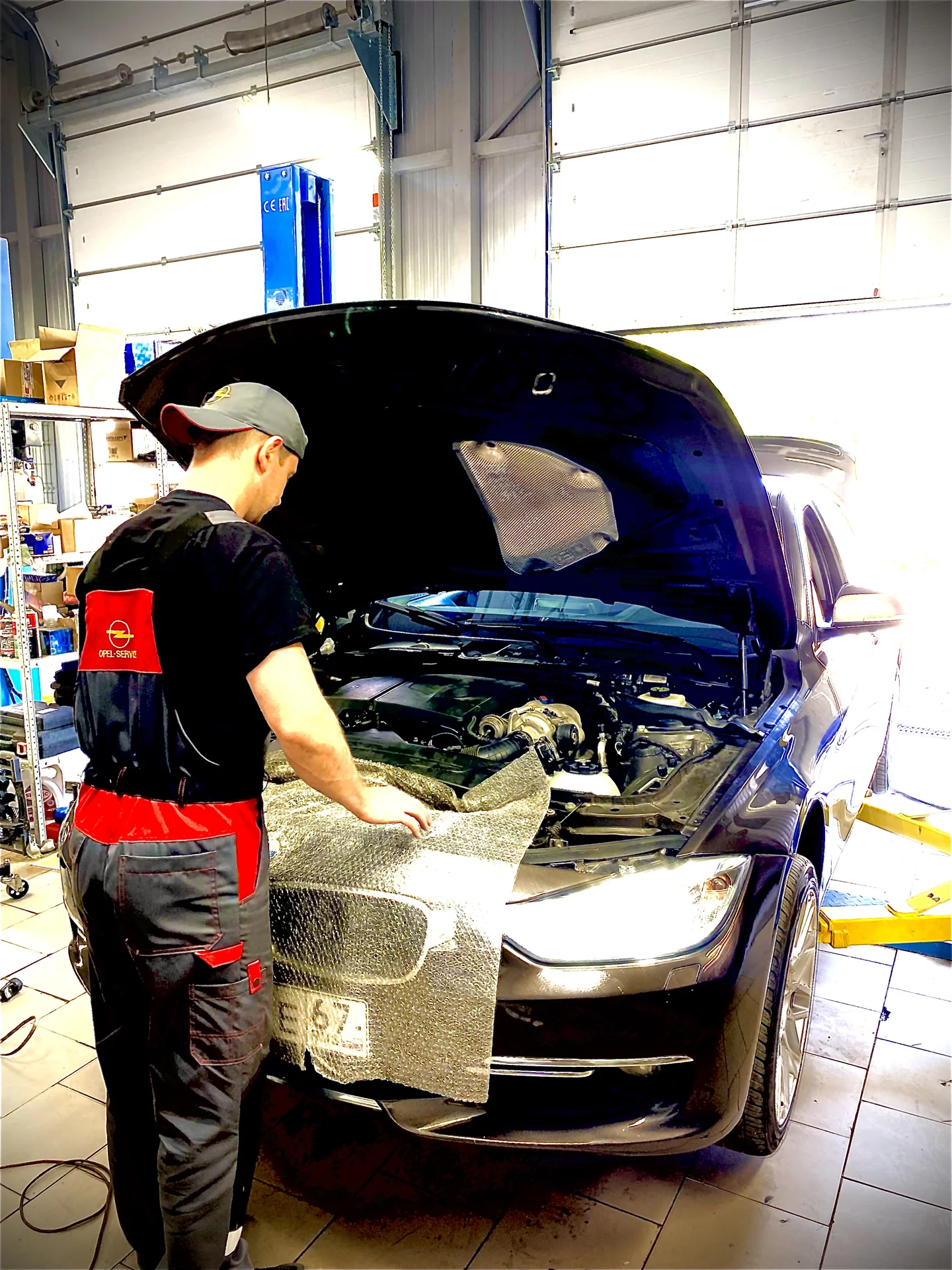 Gm service Smolensk - миниатюра 3