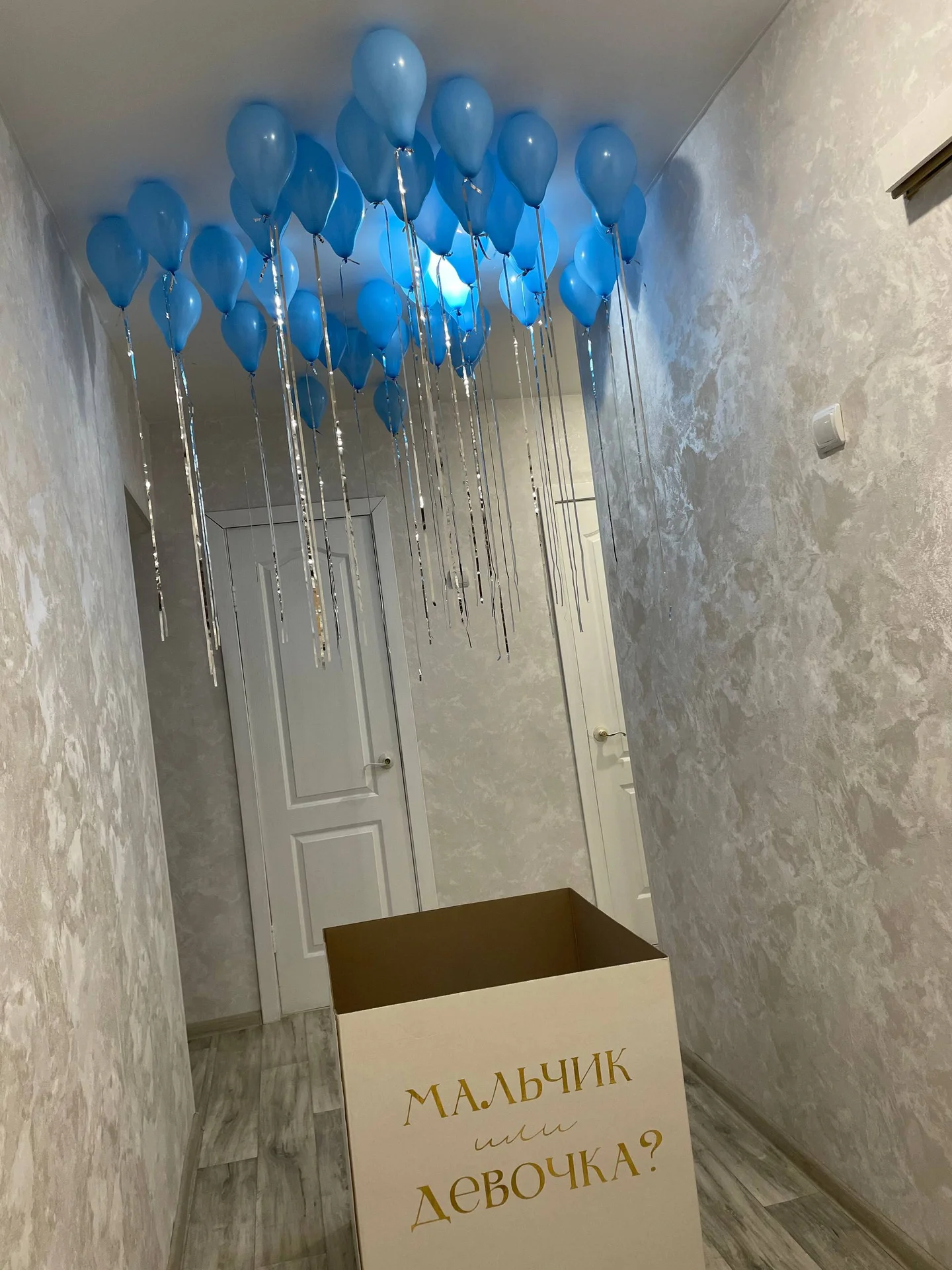Гелиевые и воздушные шары - миниатюра 12