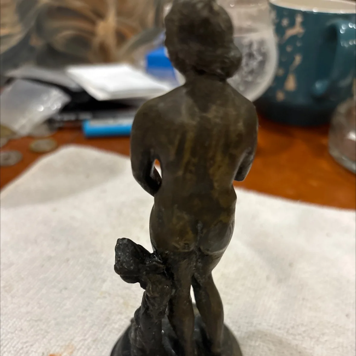 Статуэтка - миниатюра 3