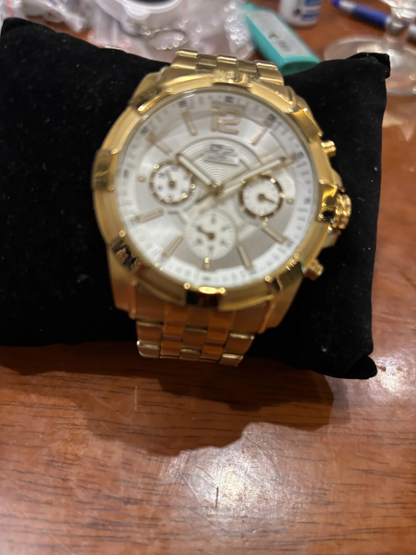 Часы мужские - миниатюра 14