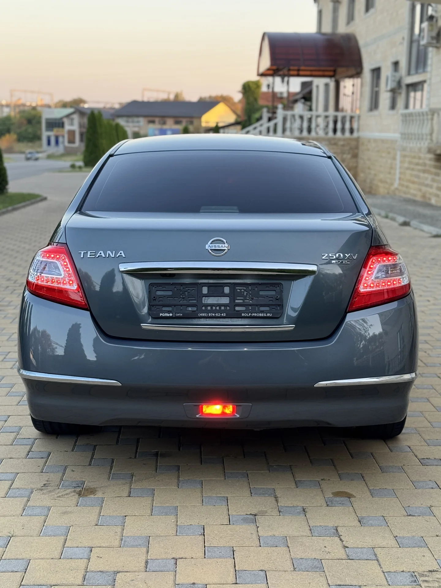 Nissan Teana j32 - миниатюра 2