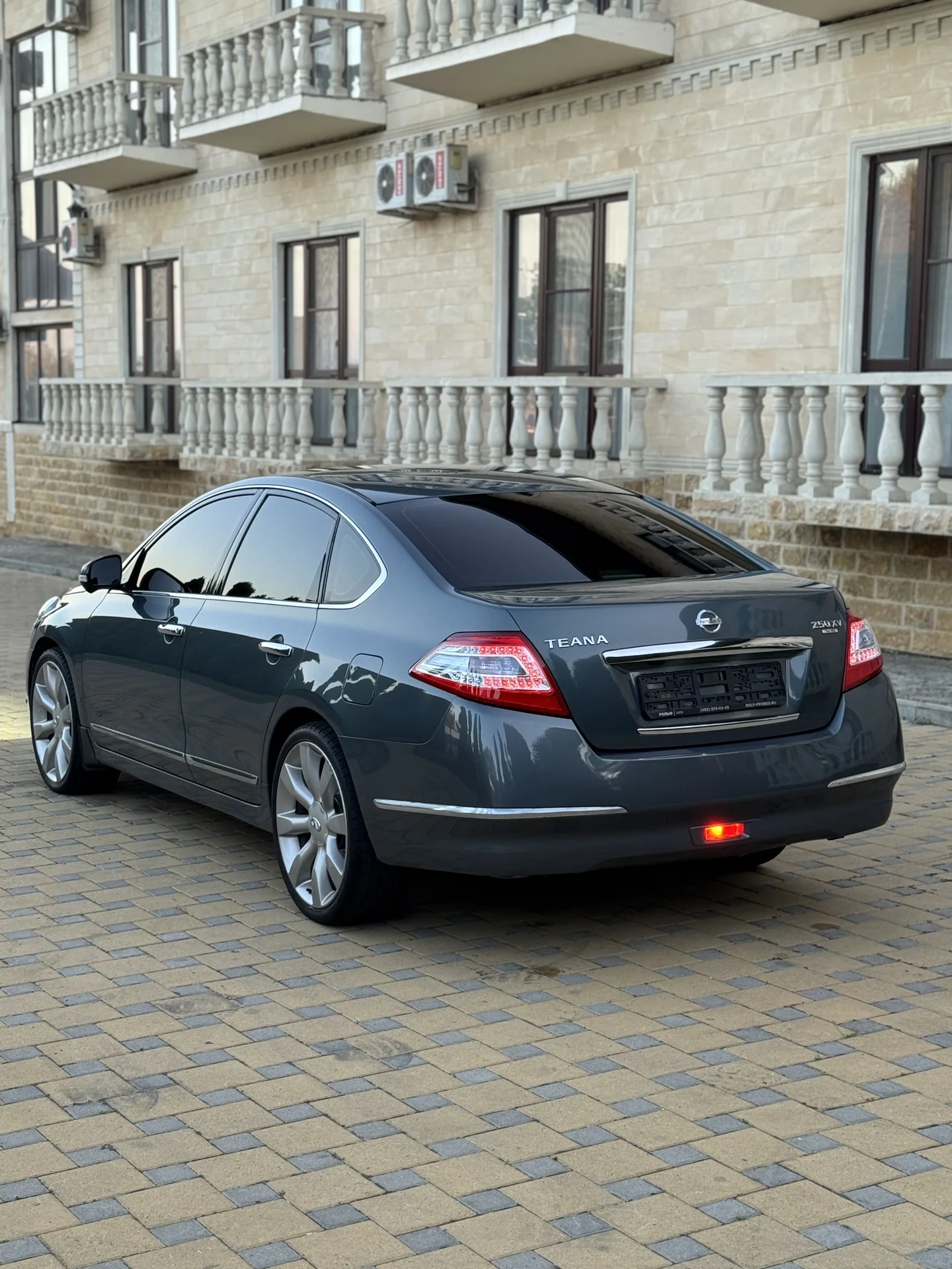 Nissan Teana j32 - миниатюра 3