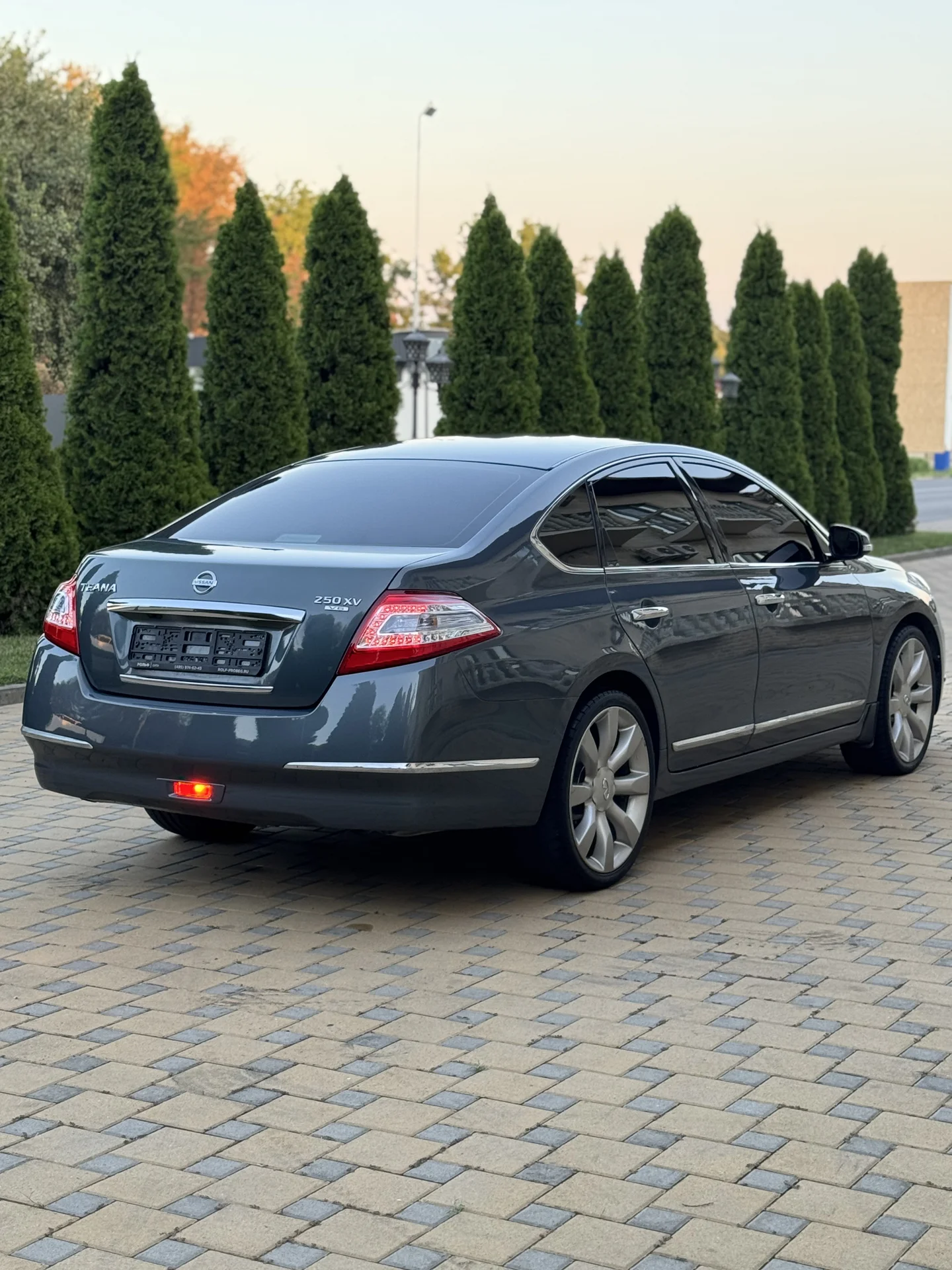 Nissan Teana j32 - миниатюра 4