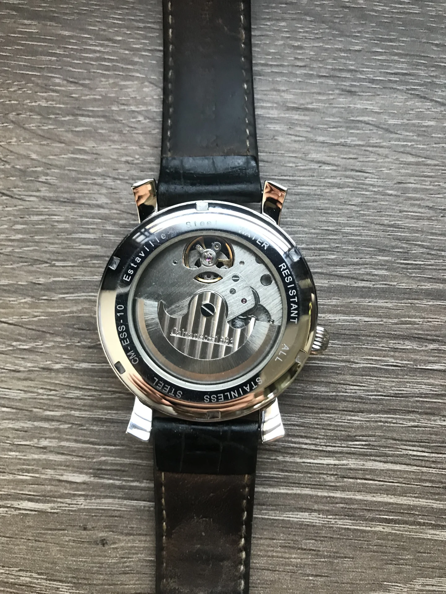 Часы CALVANEO 1583 ESTAVILLE AUTOMATIK - миниатюра 3