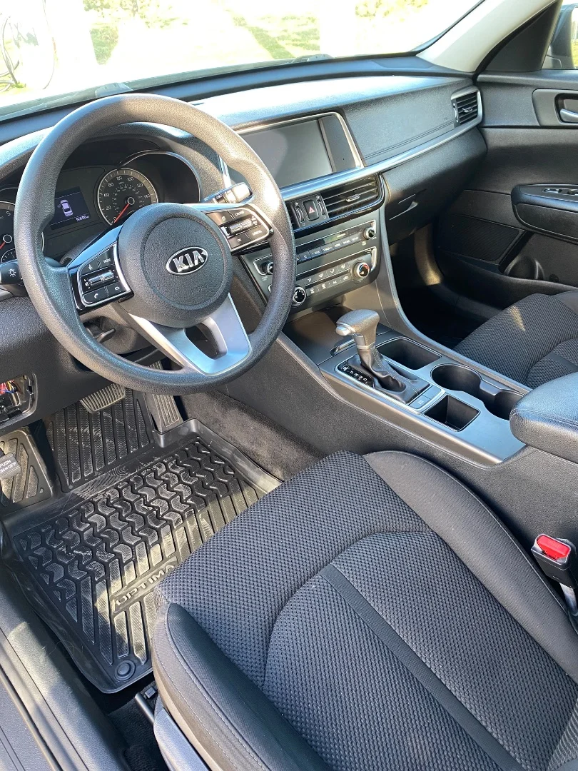 Kia Optima JF 2018 - миниатюра 5