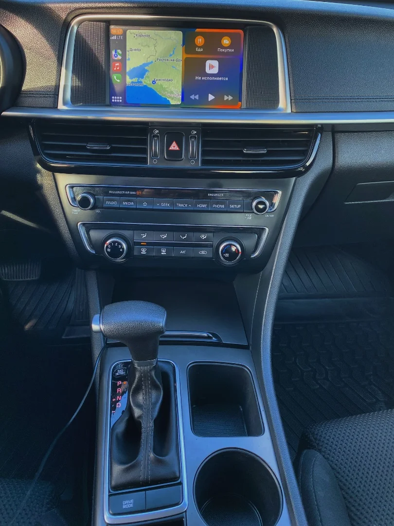 Kia Optima JF 2018 - миниатюра 7