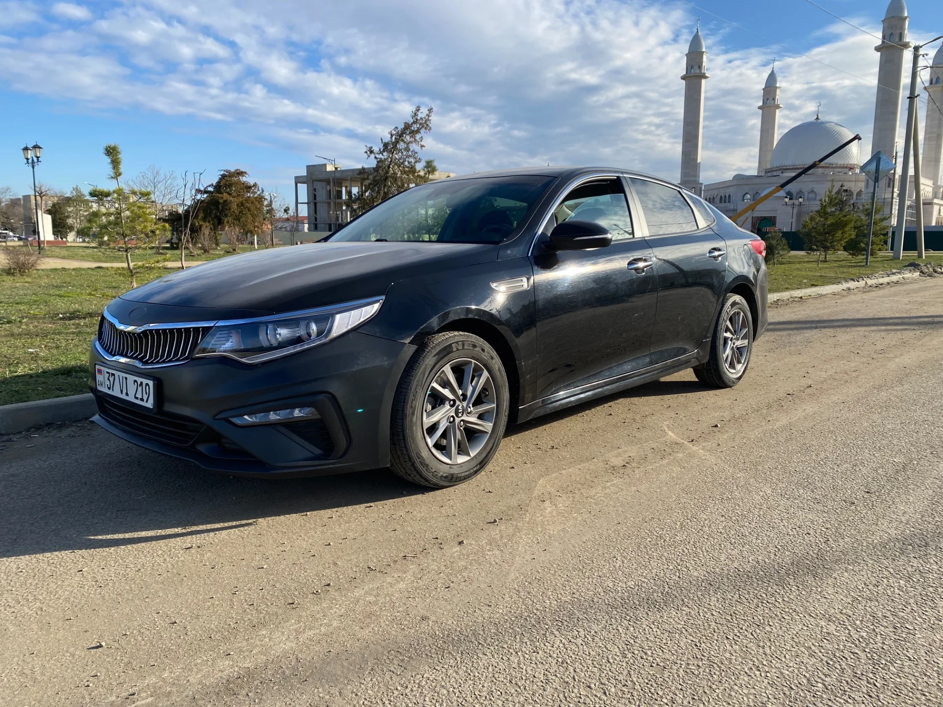 Kia Optima JF 2018 - миниатюра 10
