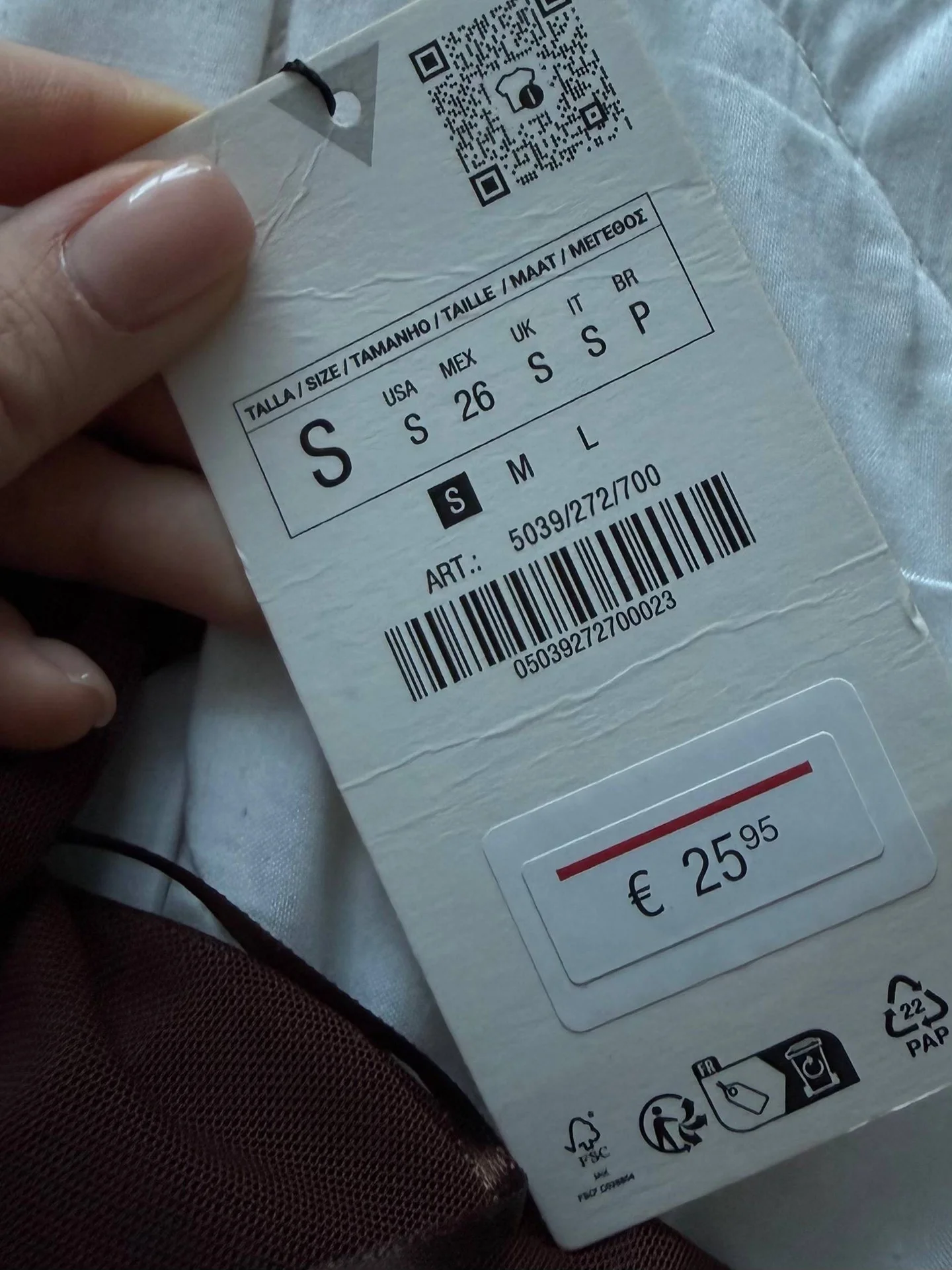 Платье Zara новое с биркой , распродажа - миниатюра 8