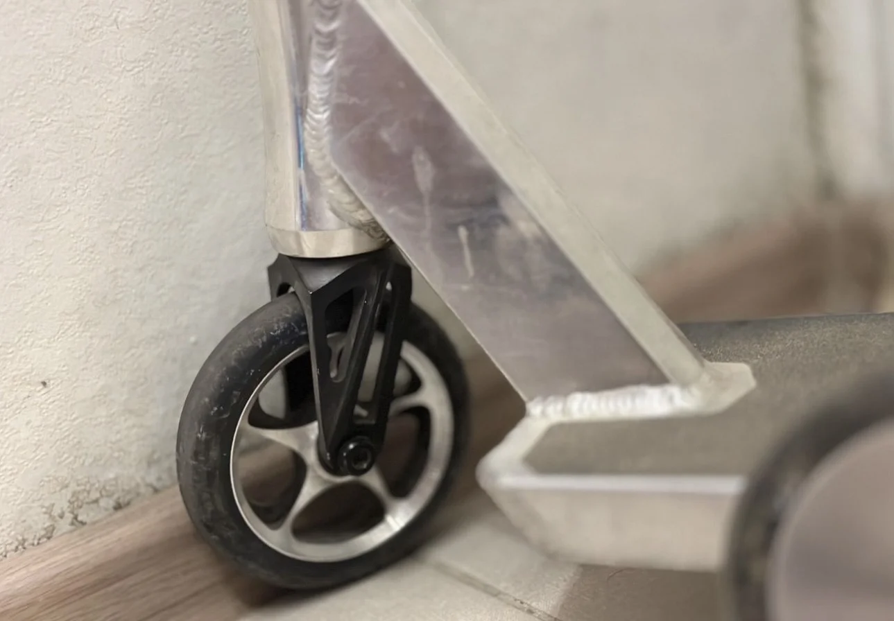 Трюковый самокат drive scooters. - миниатюра 3