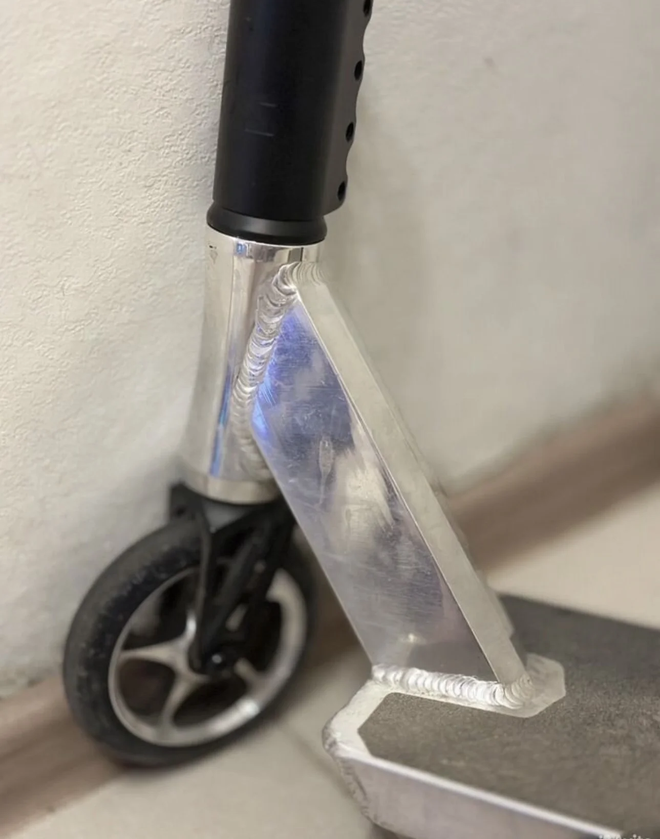 Трюковый самокат drive scooters. - миниатюра 5