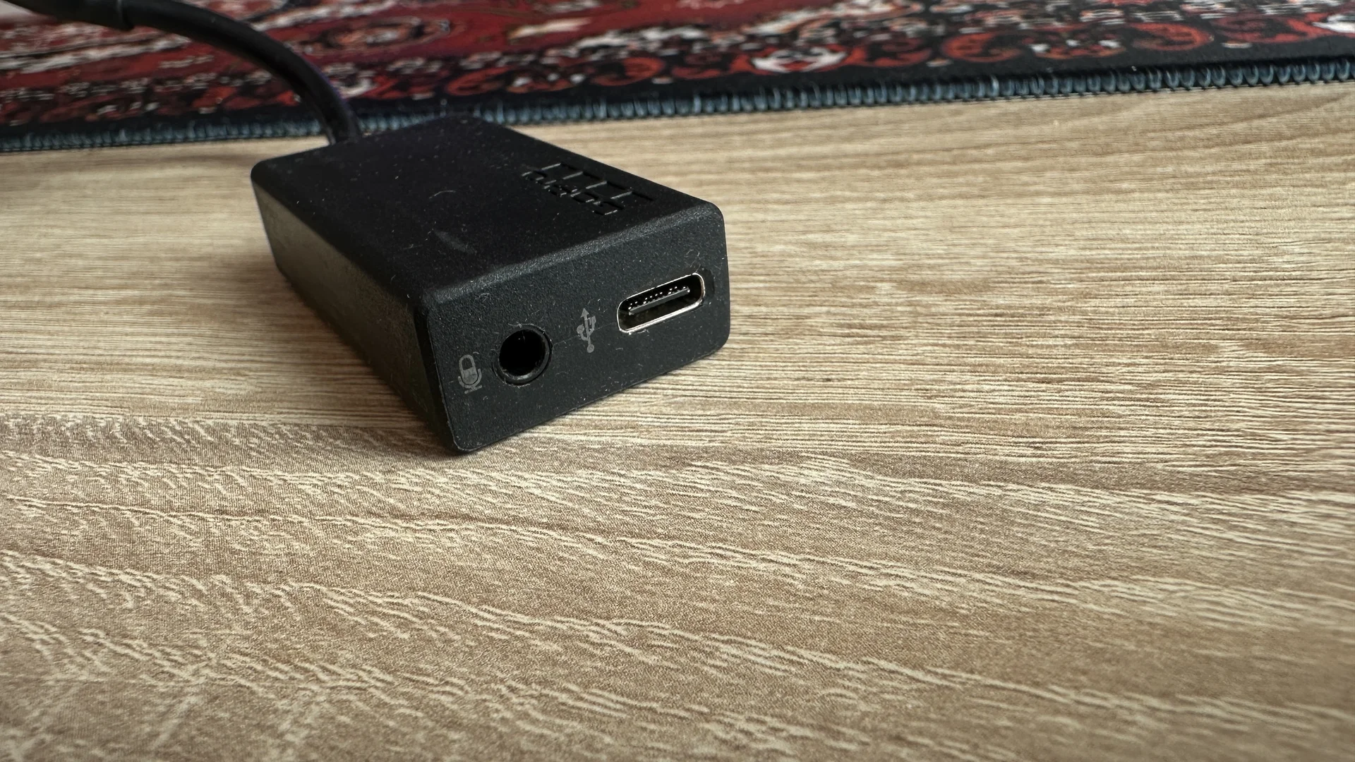 Адаптер микрофона GoPro Pro 3,5 мм - миниатюра 2