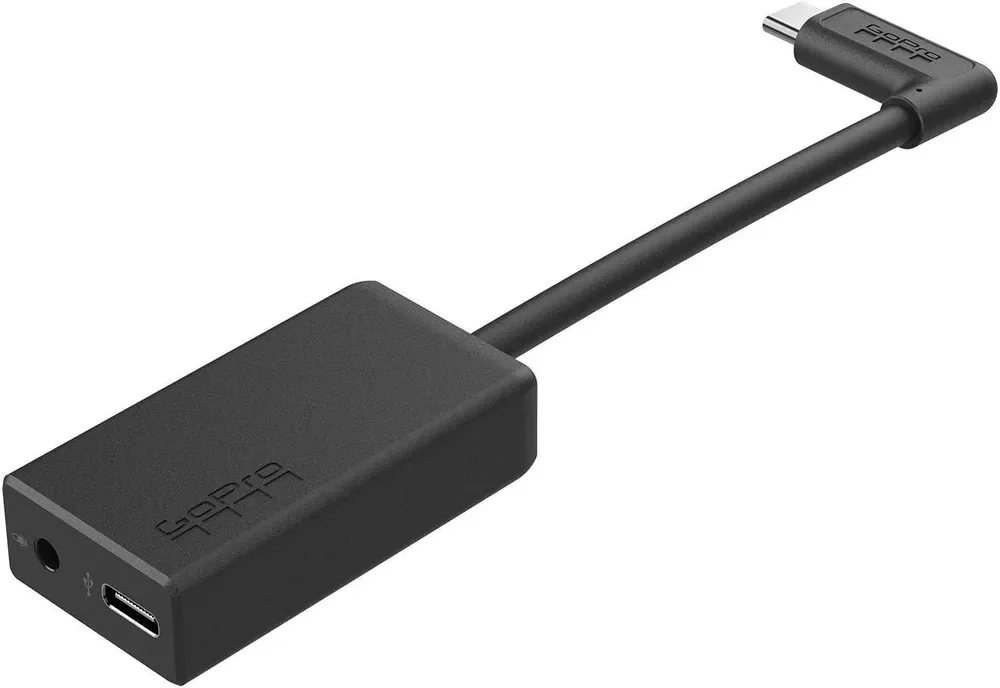 Адаптер микрофона GoPro Pro 3,5 мм - миниатюра 4