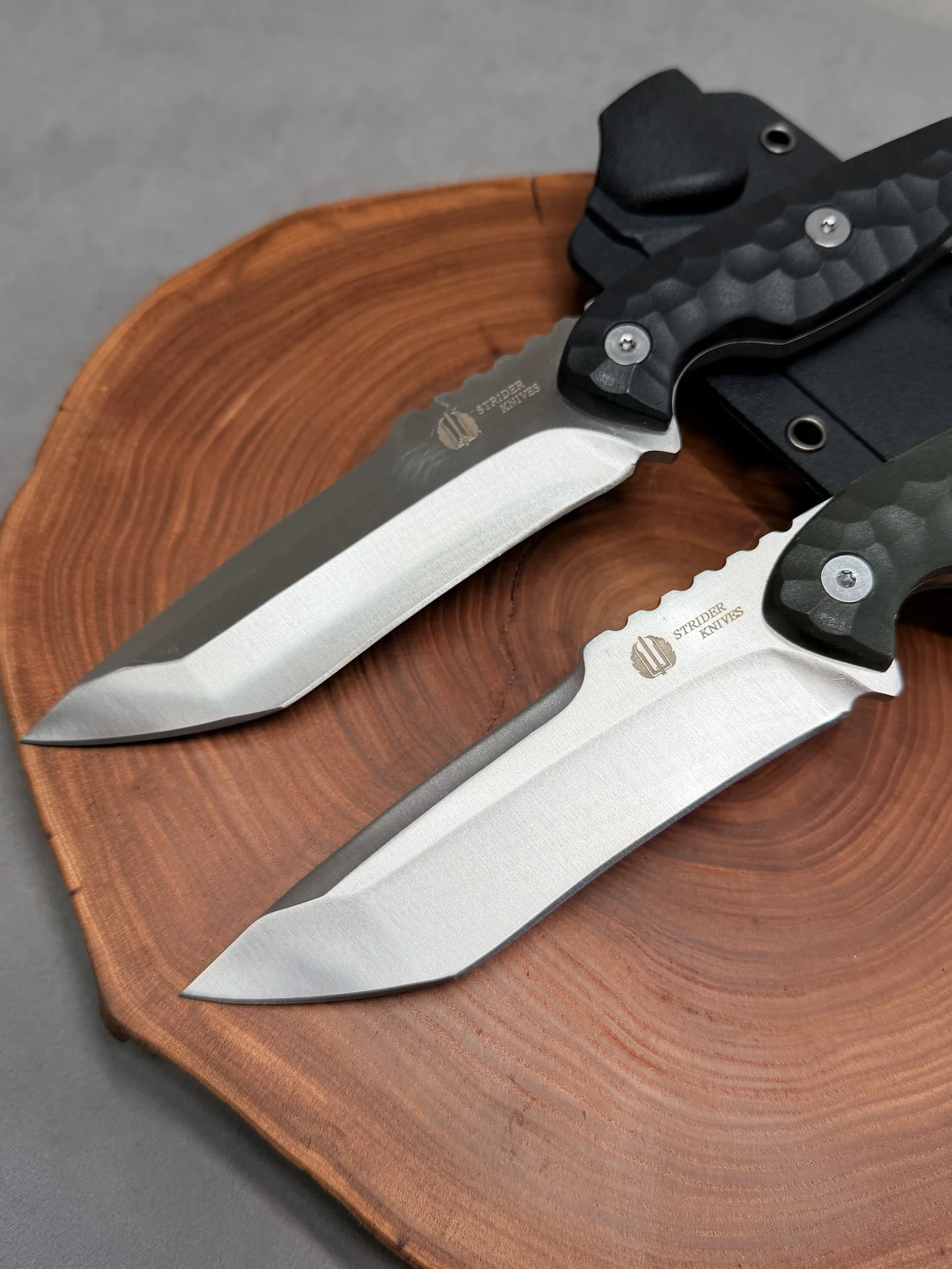 Нож туристический Strider Knives - миниатюра 2