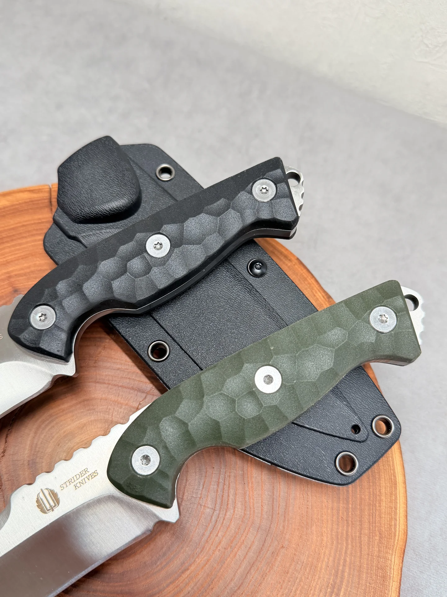 Нож туристический Strider Knives - миниатюра 3