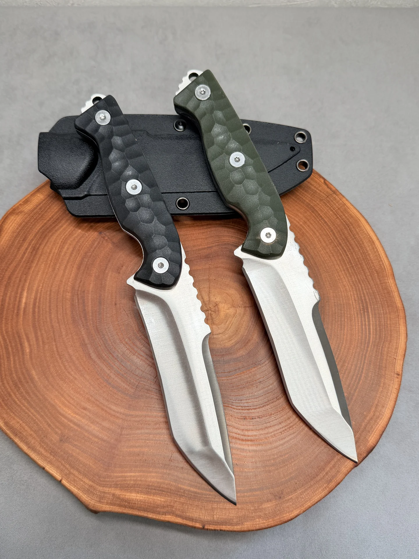 Нож туристический Strider Knives - миниатюра 4