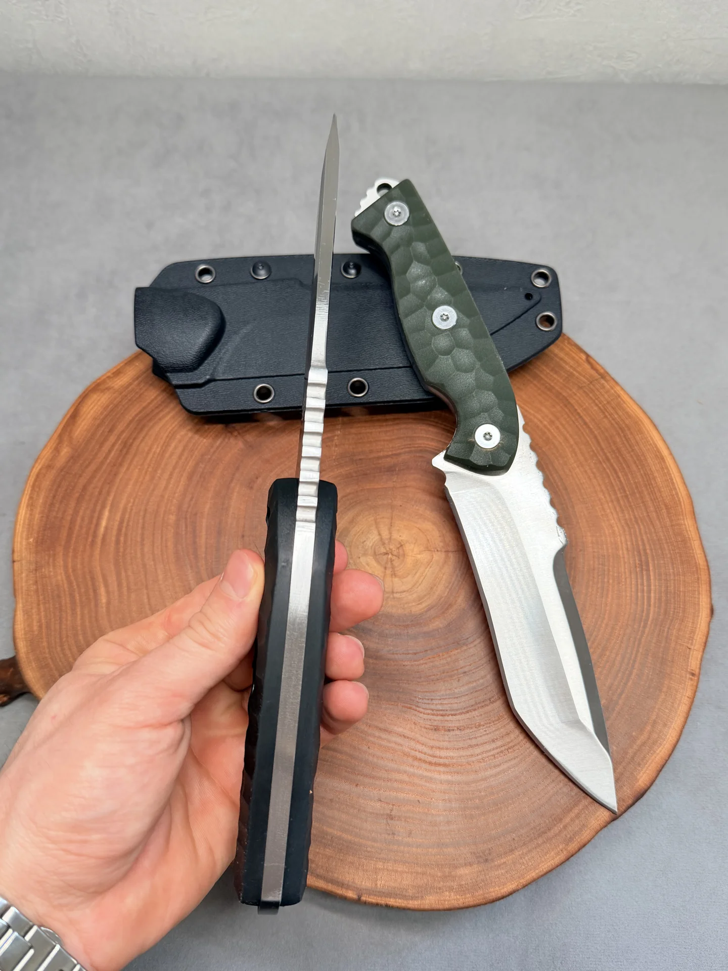 Нож туристический Strider Knives - миниатюра 6