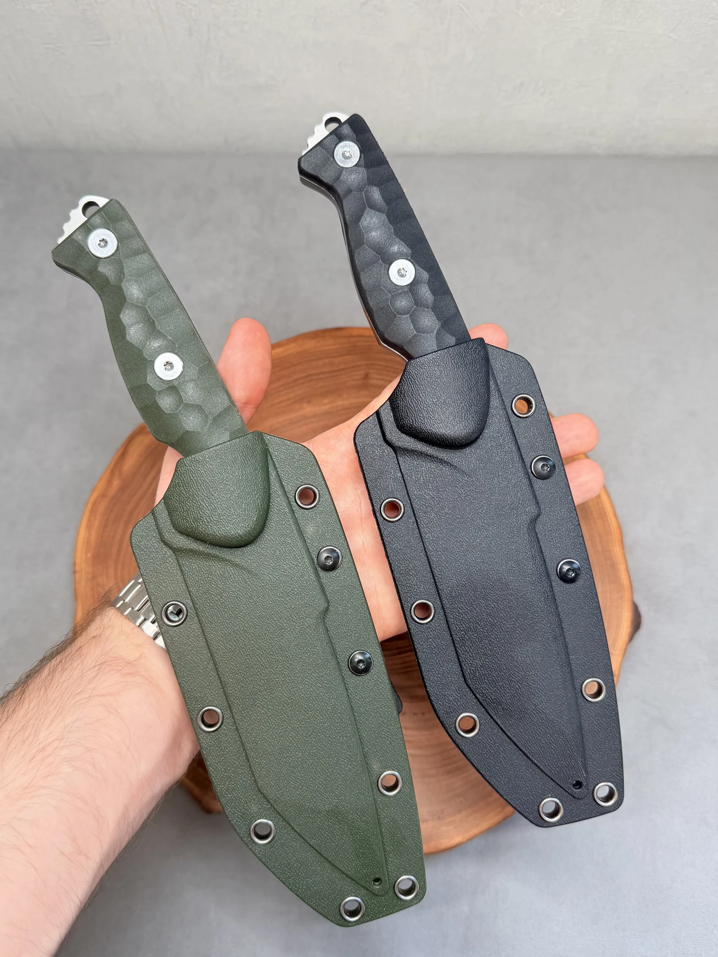 Нож туристический Strider Knives - миниатюра 7