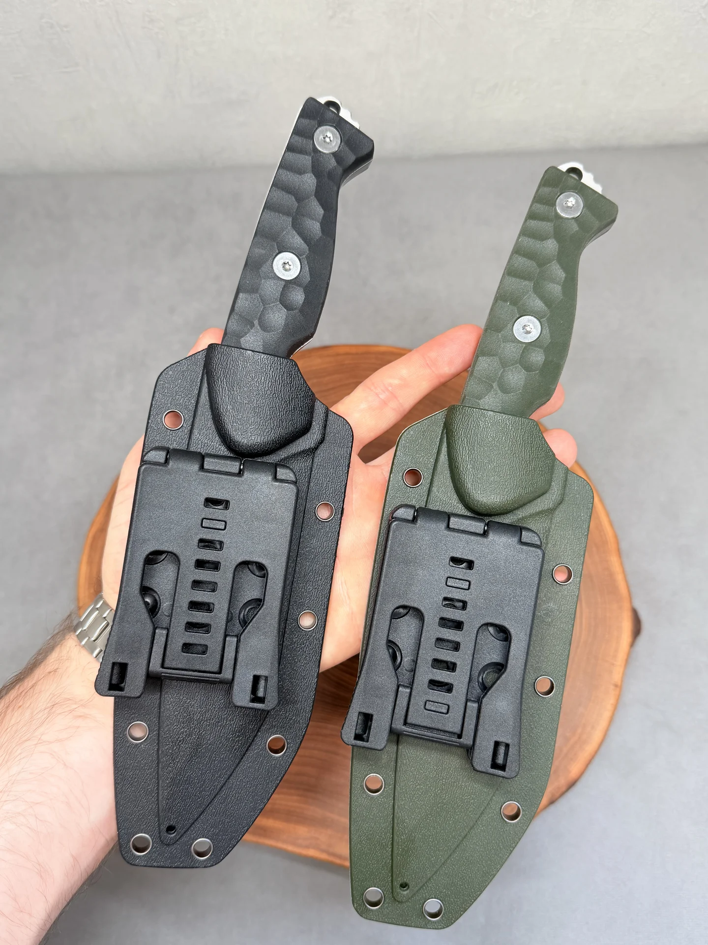 Нож туристический Strider Knives - миниатюра 8