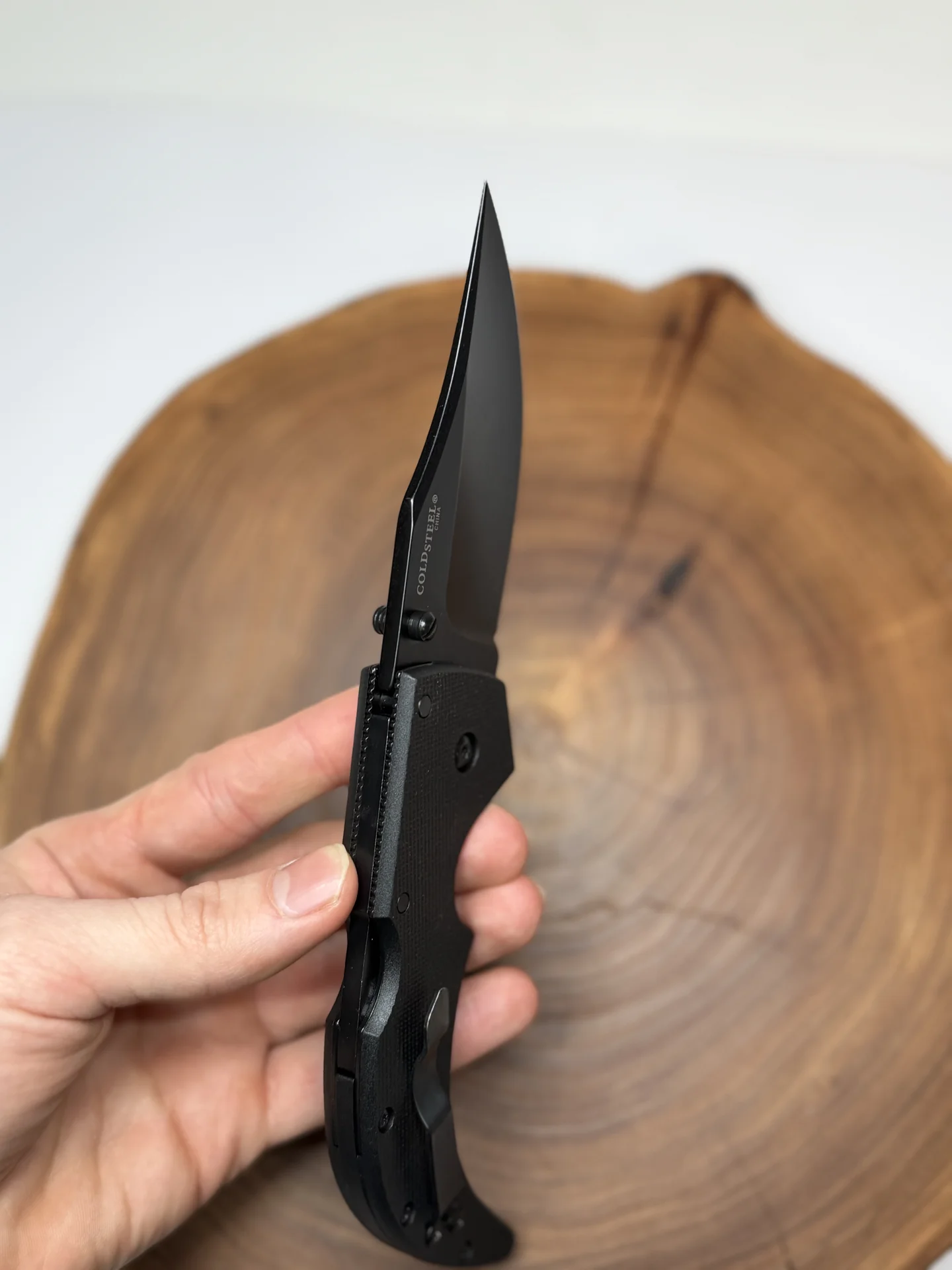 Нож складной туристический Cold Steel Espada Mini - миниатюра 3