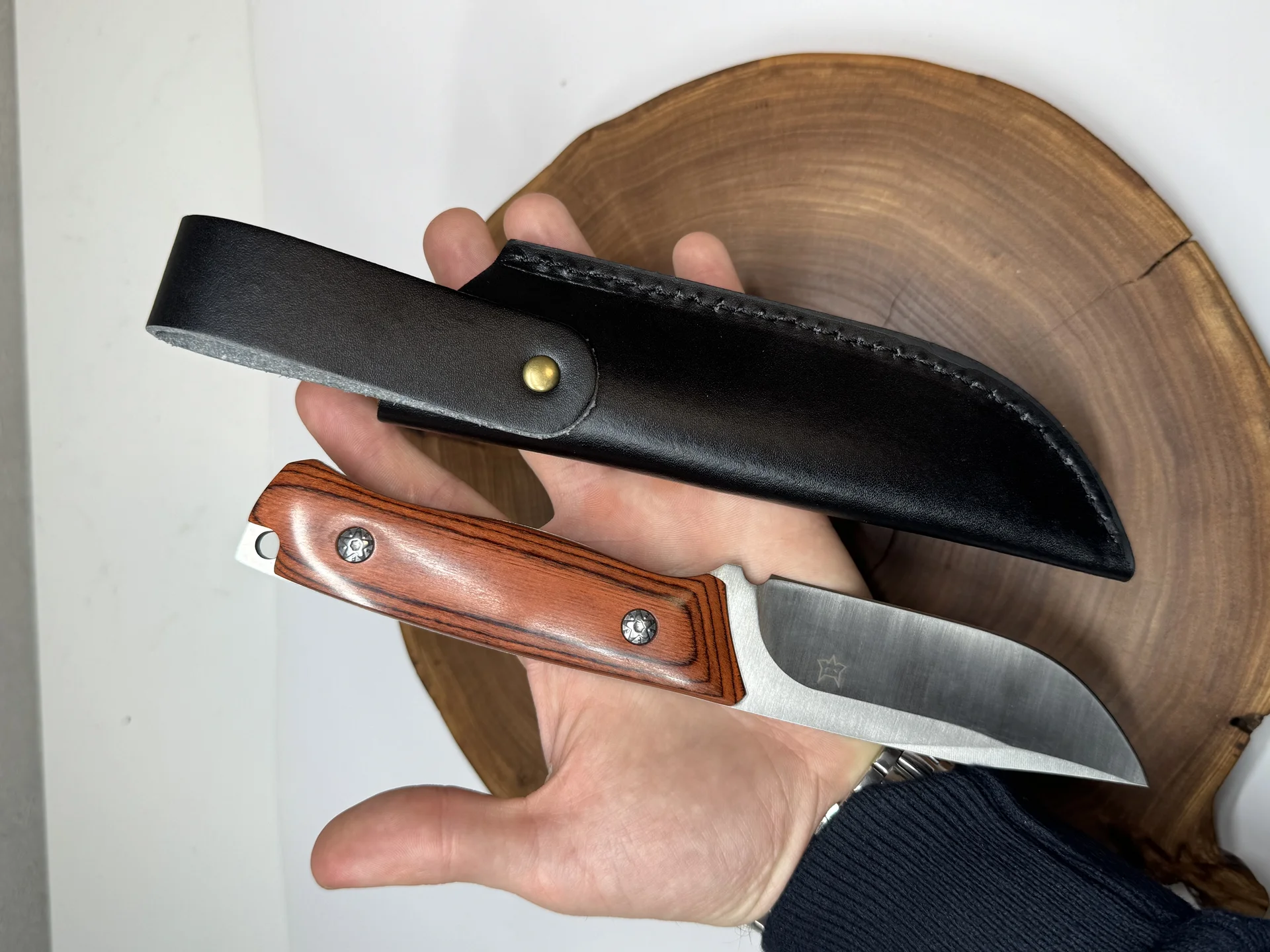 Фиксированный нож Fox Knives - миниатюра 2