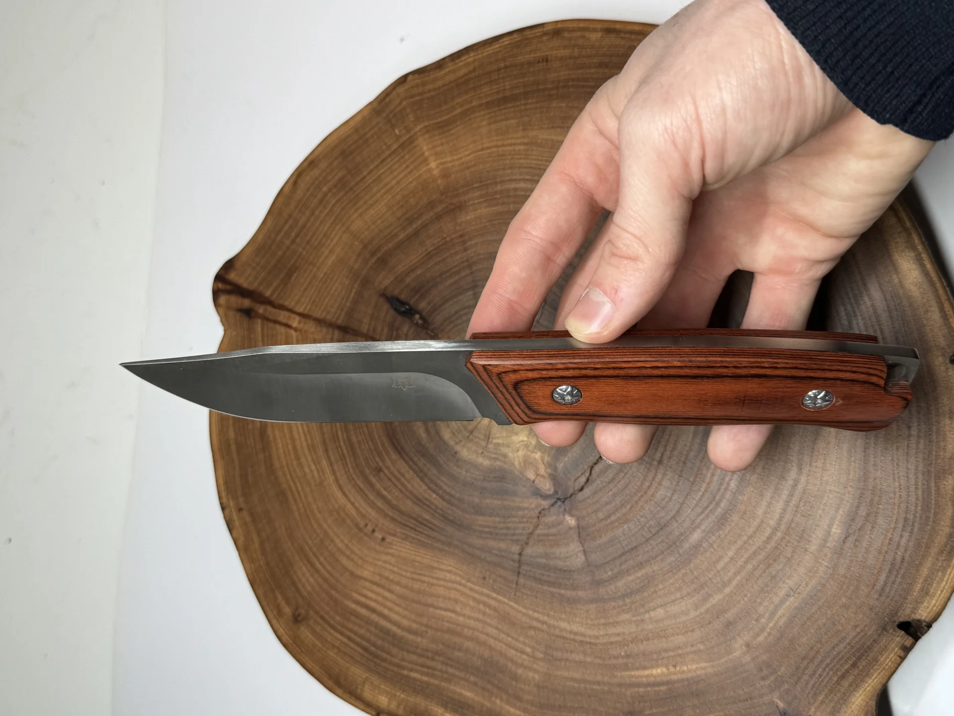 Фиксированный нож Fox Knives - миниатюра 3
