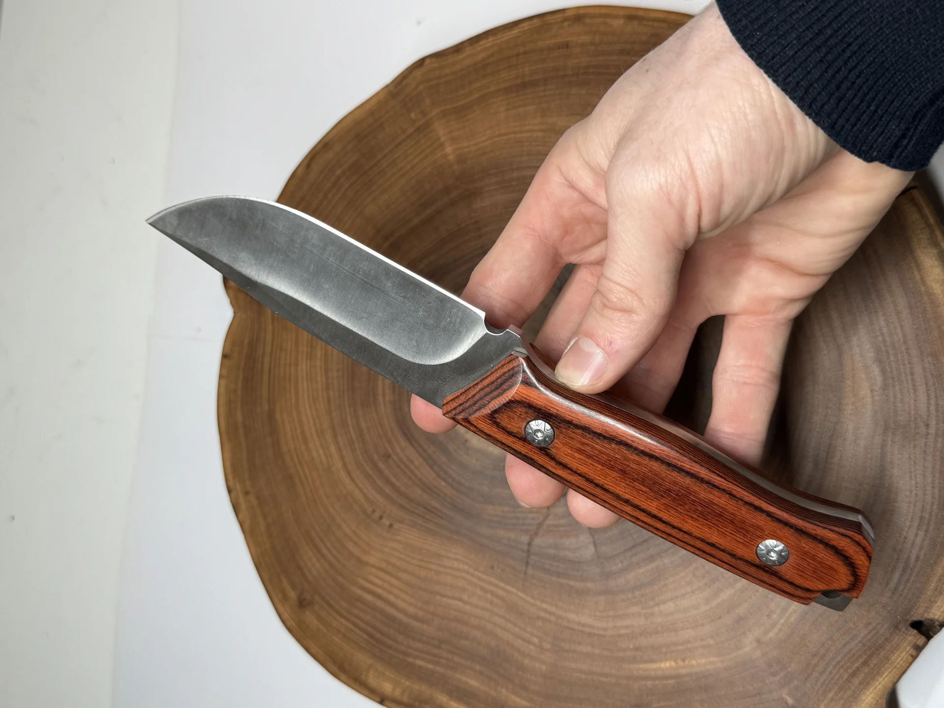 Фиксированный нож Fox Knives - миниатюра 4