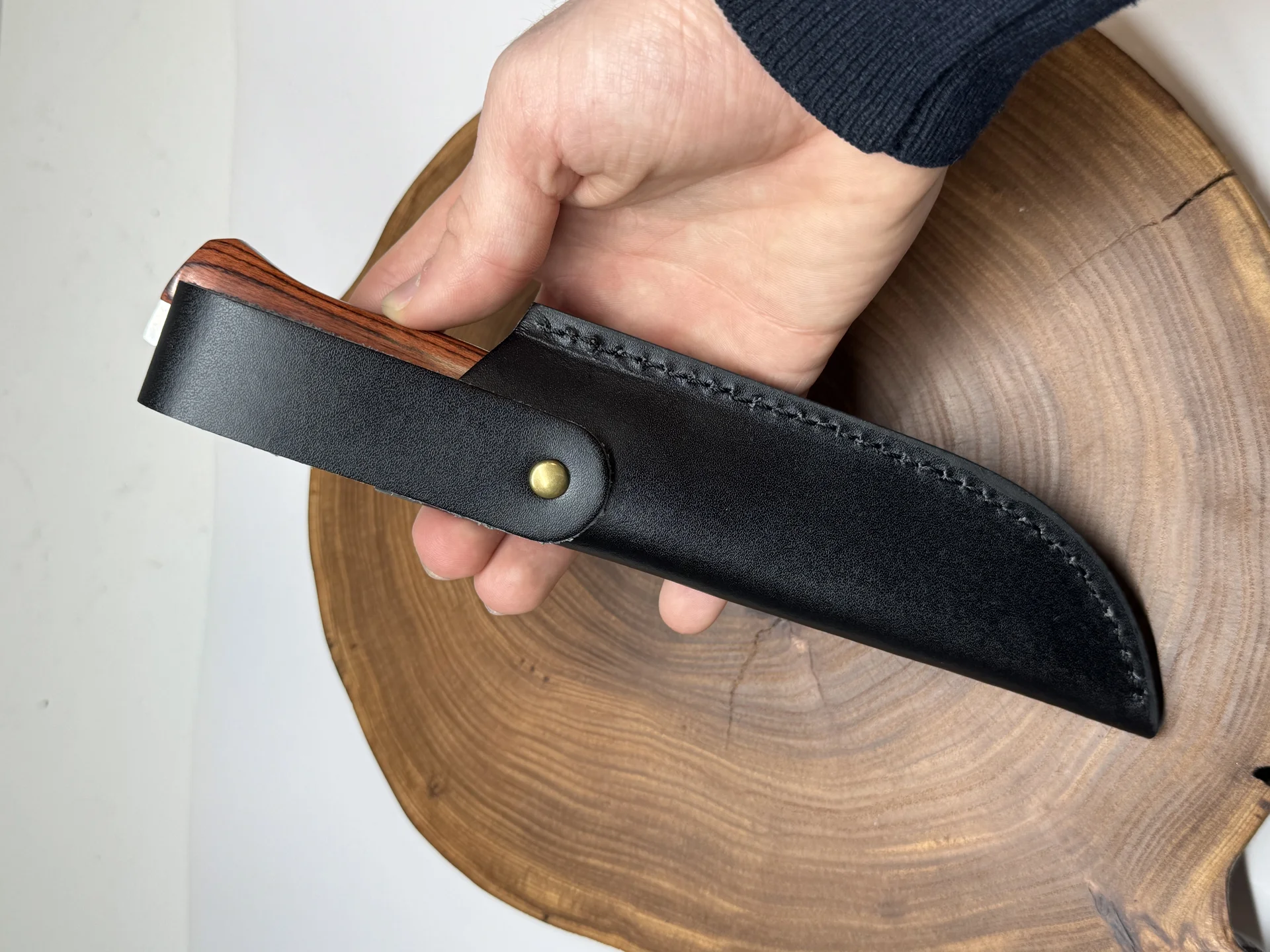 Фиксированный нож Fox Knives - миниатюра 6