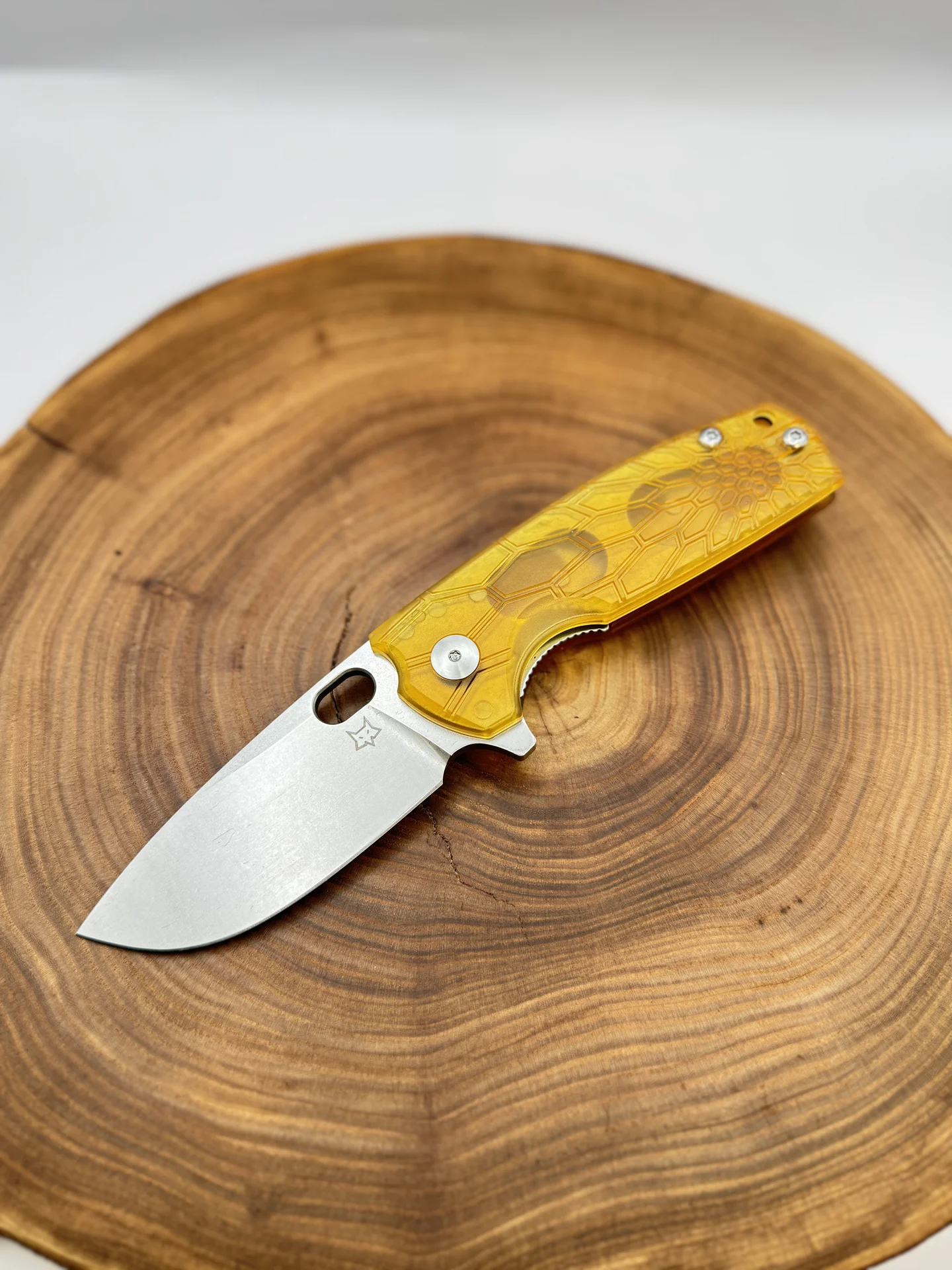 Складной нож Fox Knives Ultem - изображение 1