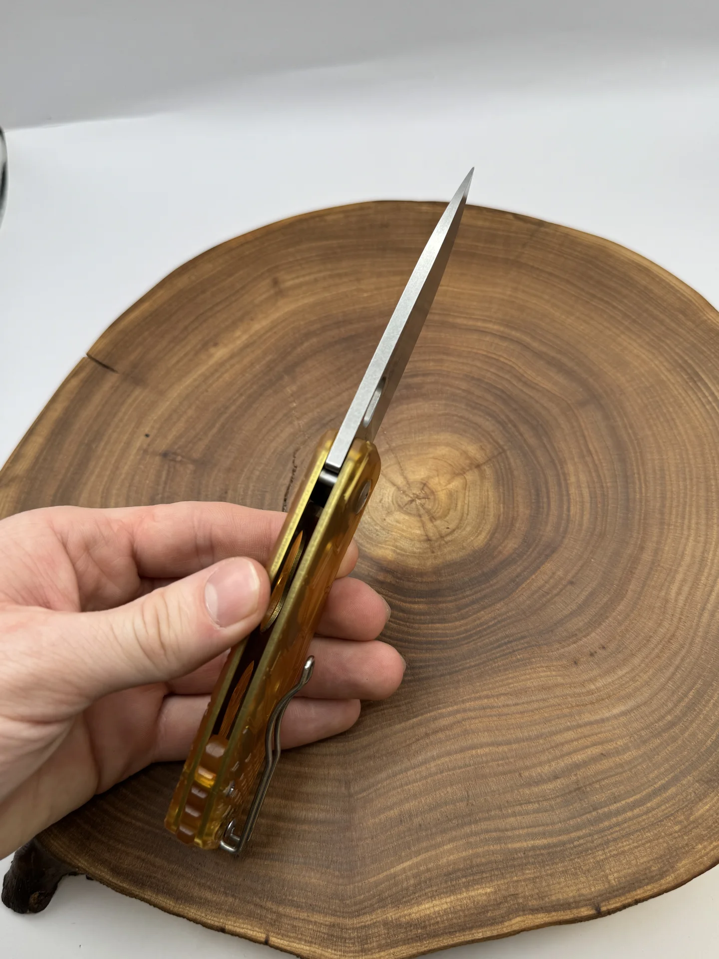 Складной нож Fox Knives Ultem - миниатюра 3