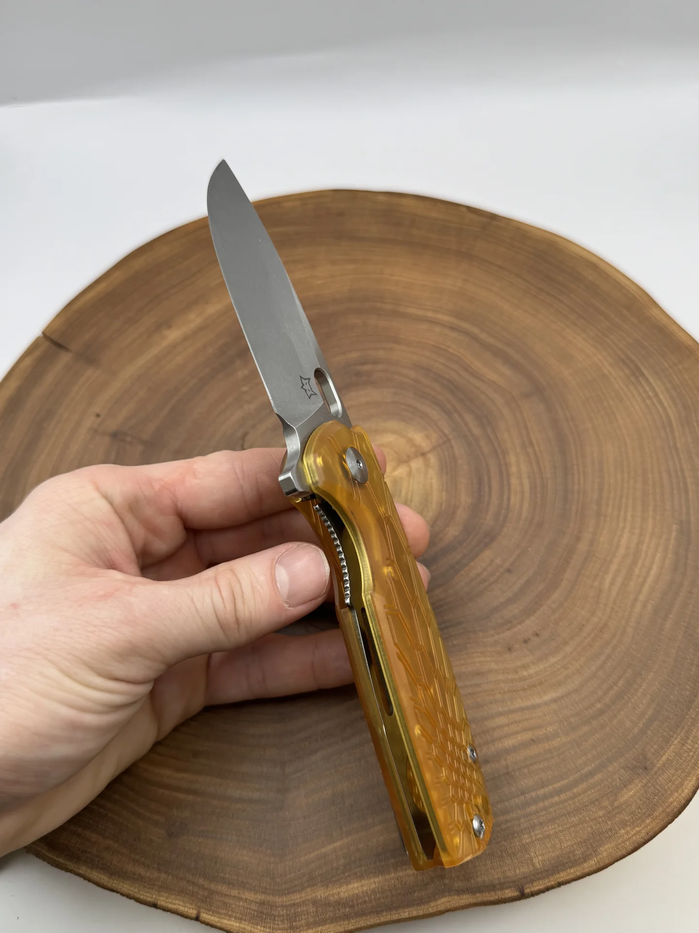Складной нож Fox Knives Ultem - миниатюра 4