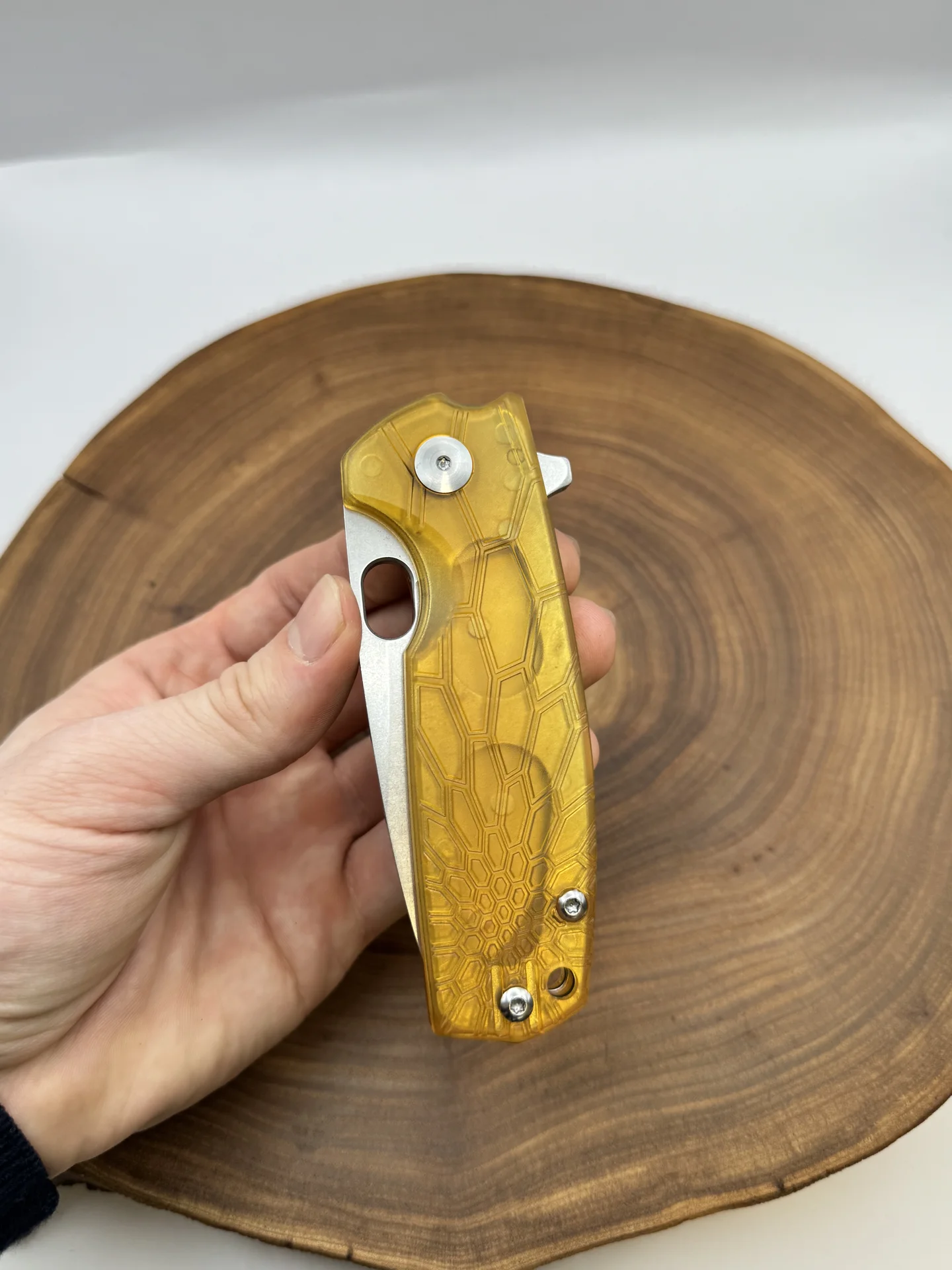 Складной нож Fox Knives Ultem - миниатюра 5