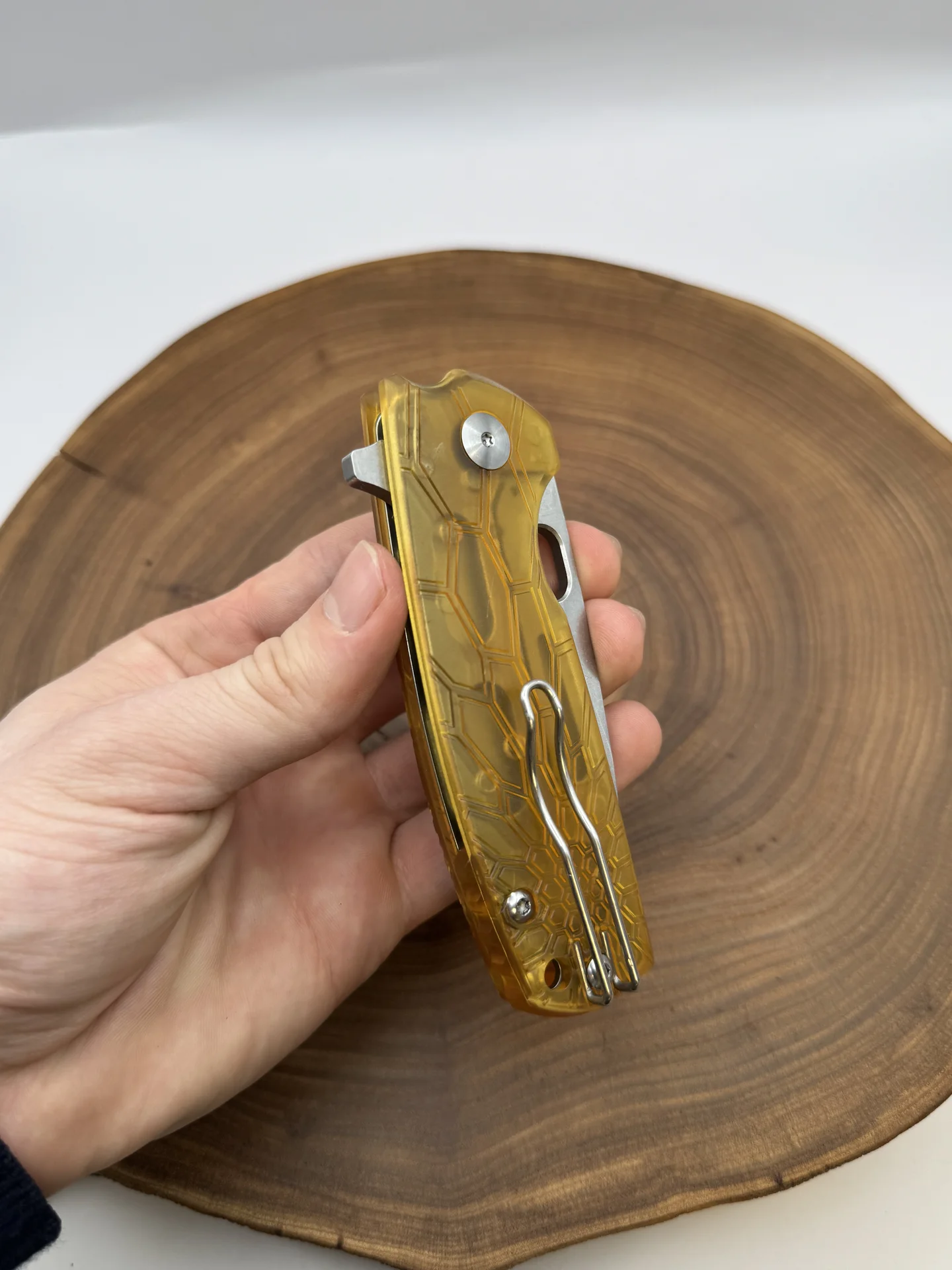 Складной нож Fox Knives Ultem - миниатюра 6