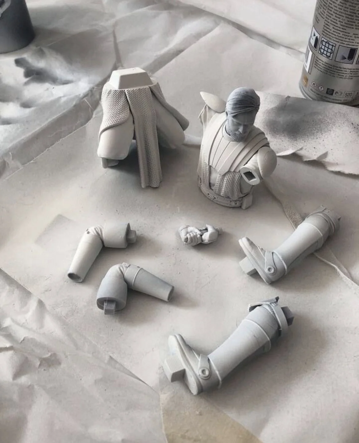 3D-печать на заказ на фотополимерном принтере - миниатюра 5