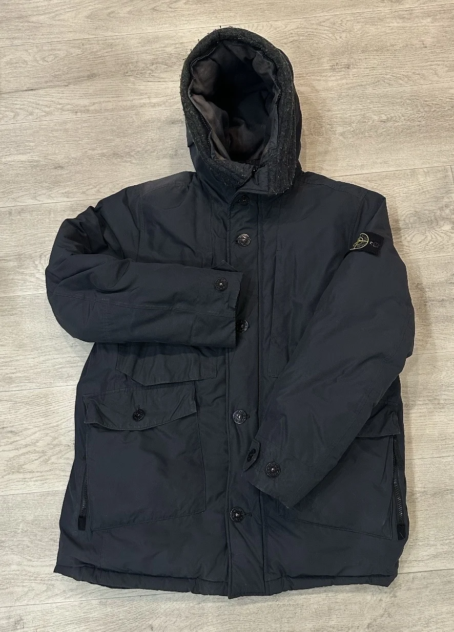 Дубленка stone island - изображение 1