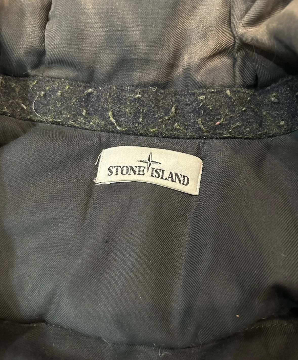 Дубленка stone island - миниатюра 3