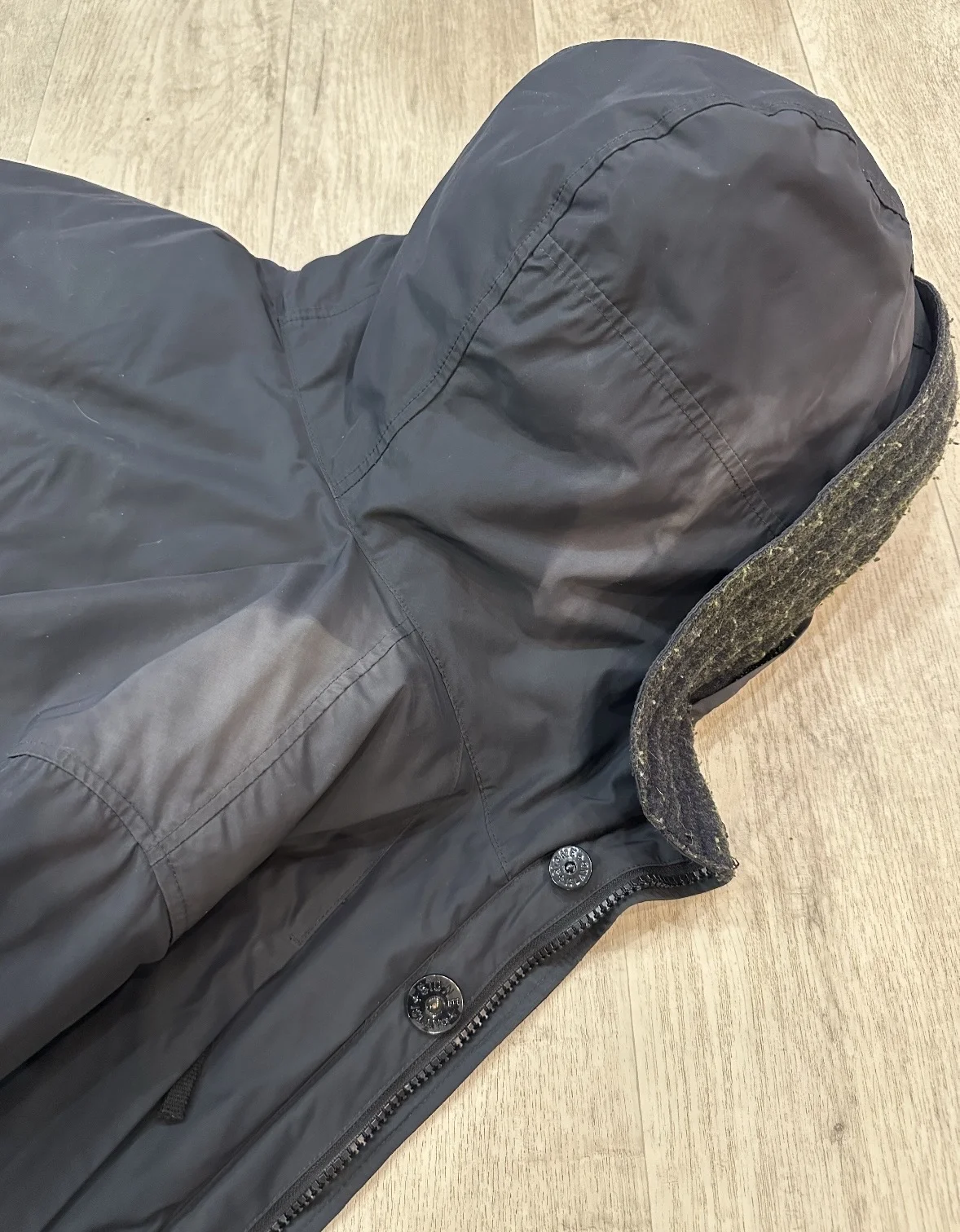 Дубленка stone island - миниатюра 6