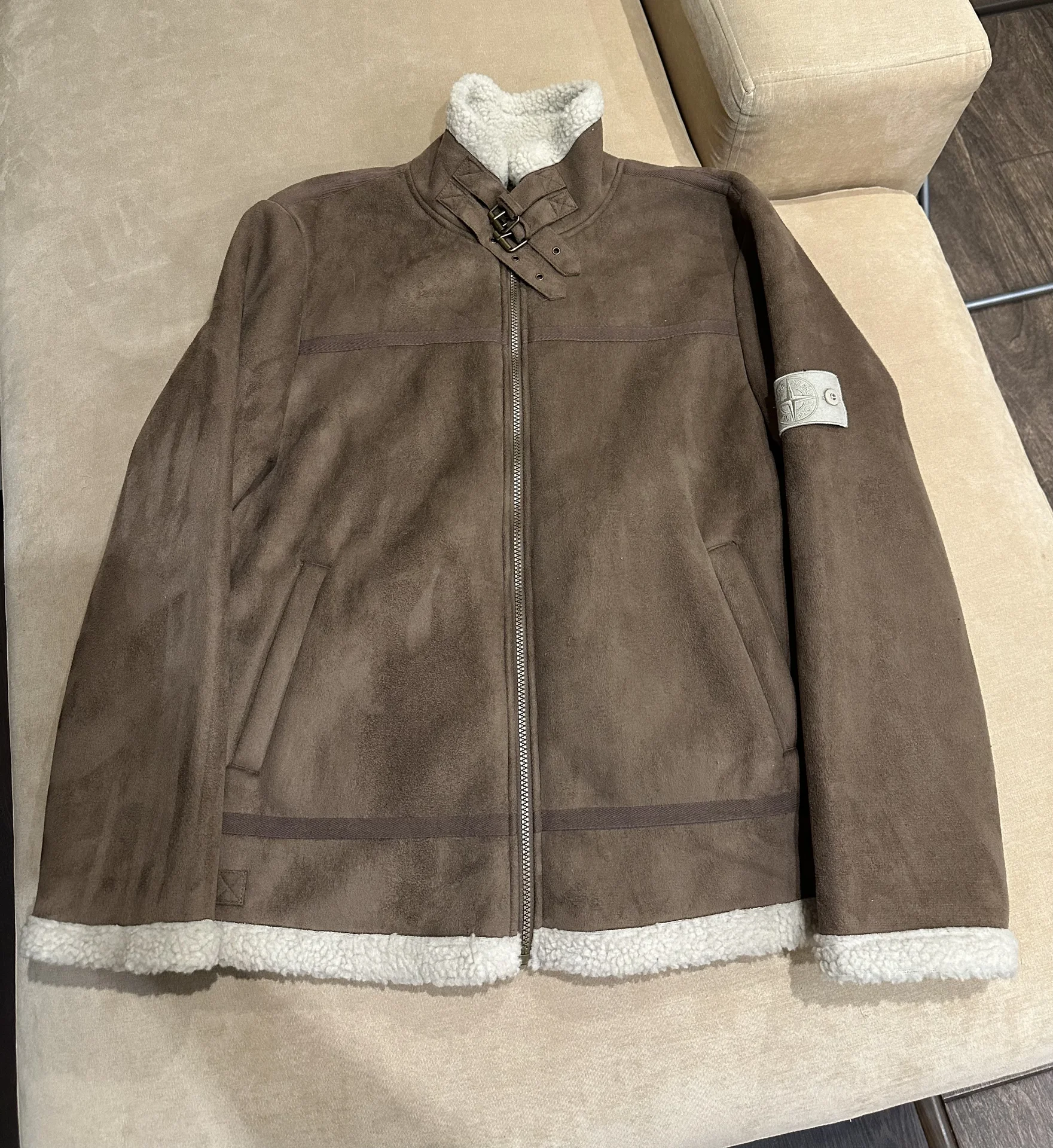 Stone island куртка - изображение 1