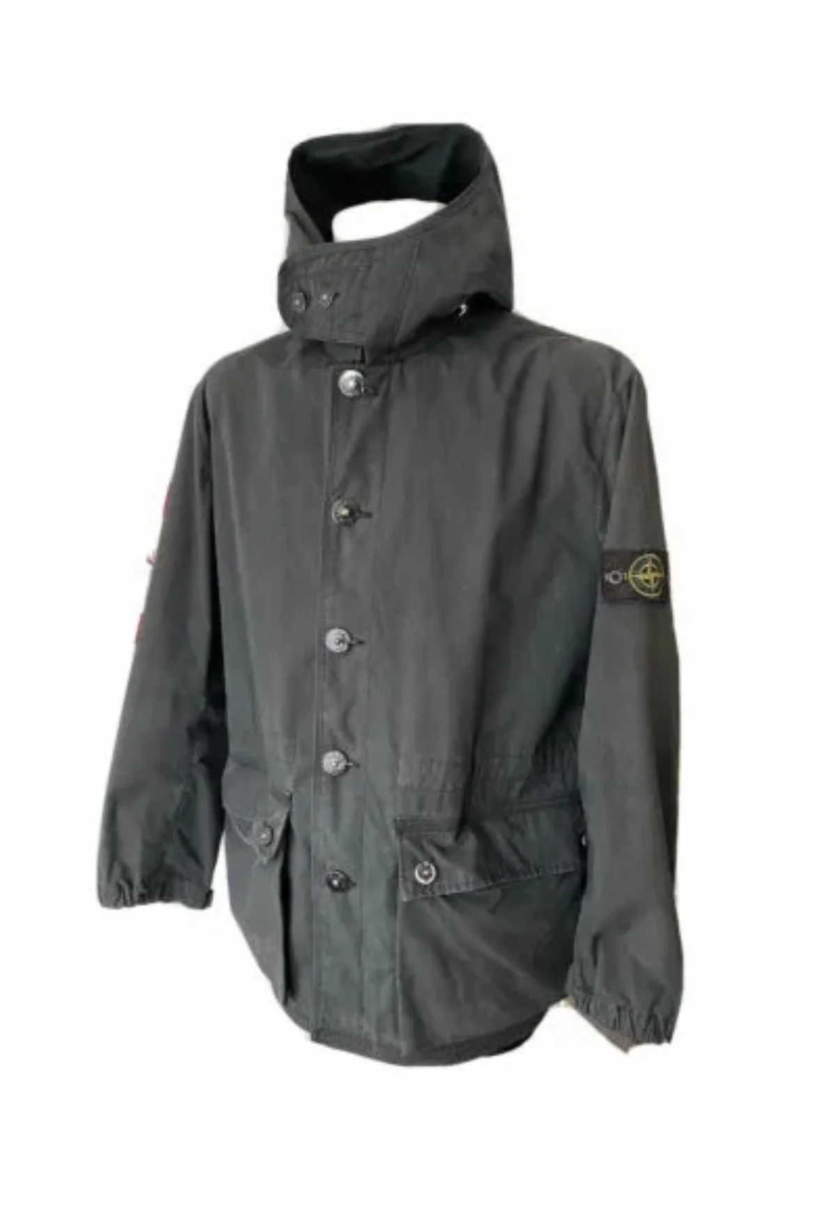 Плащ stone island - изображение 1
