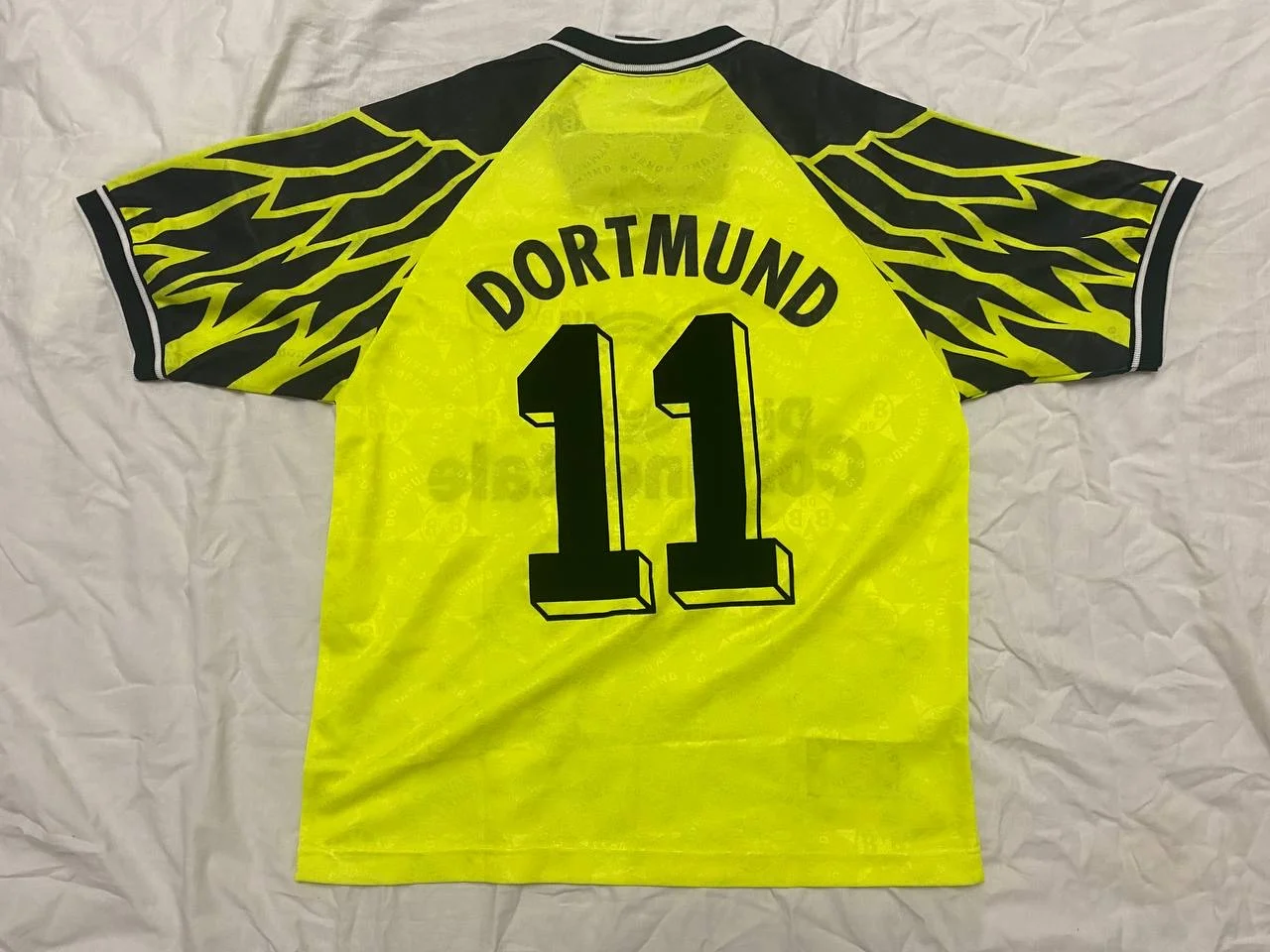 Футболка Фк Borussia Dortmund - миниатюра 2