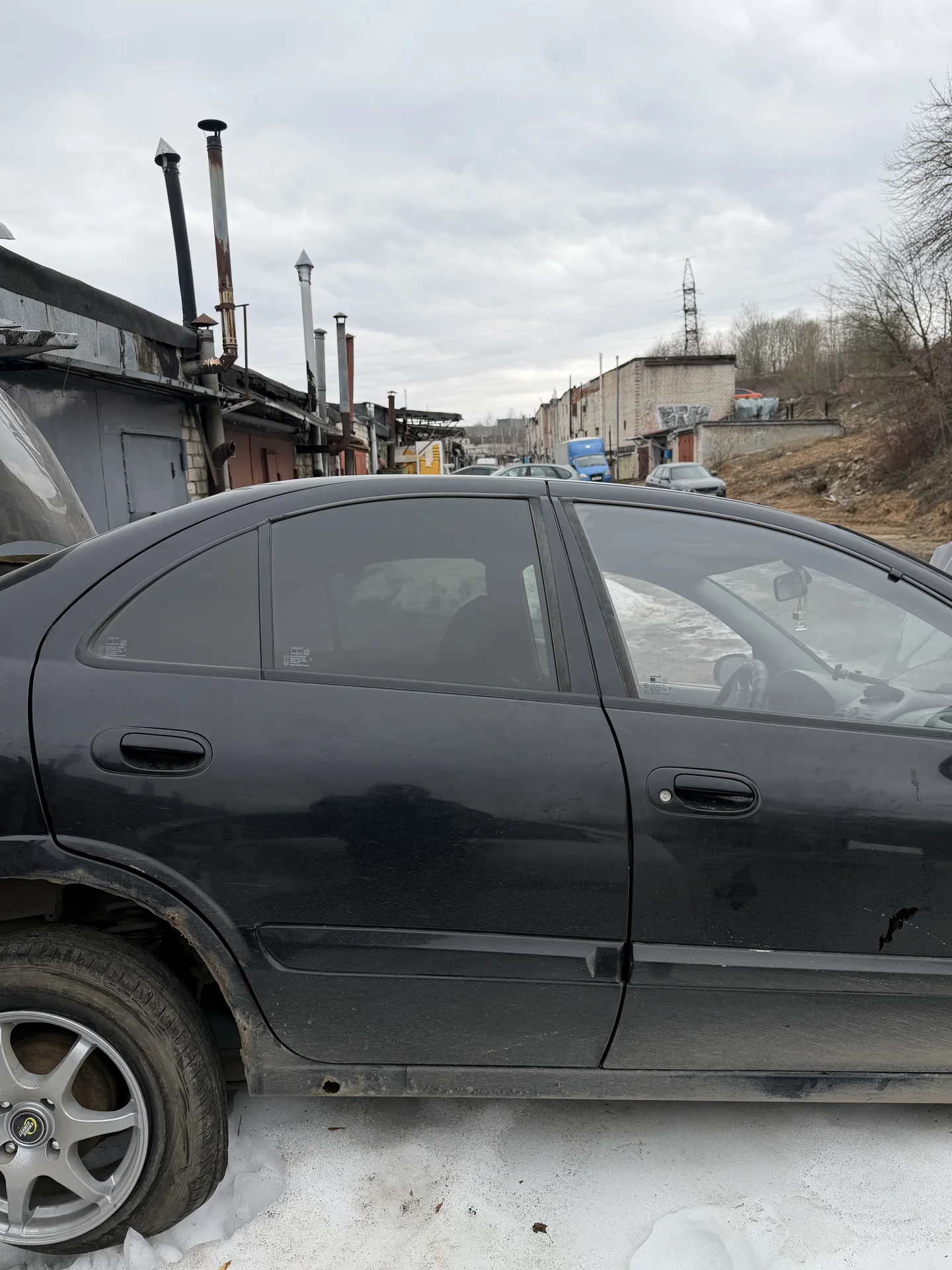 Разбор Nissan Almera Classic - миниатюра 6