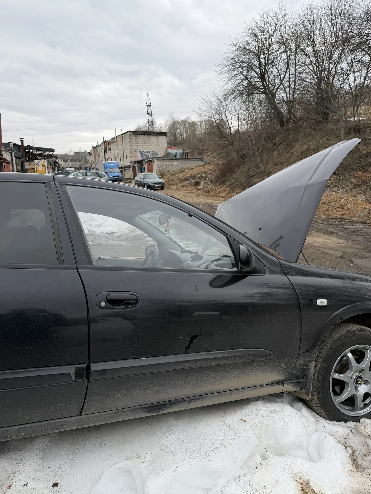 Разбор Nissan Almera Classic - миниатюра 7