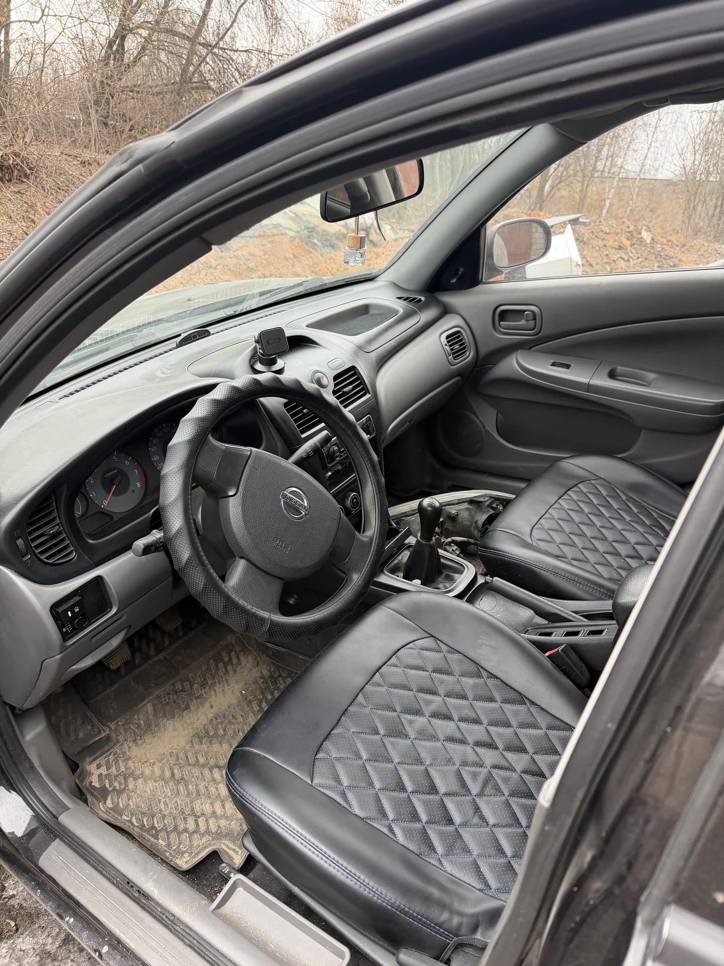 Разбор Nissan Almera Classic - миниатюра 12