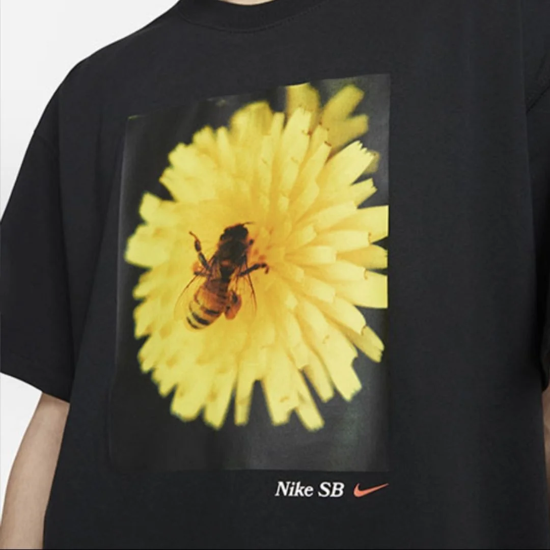 Футболка Nike SB - миниатюра 3