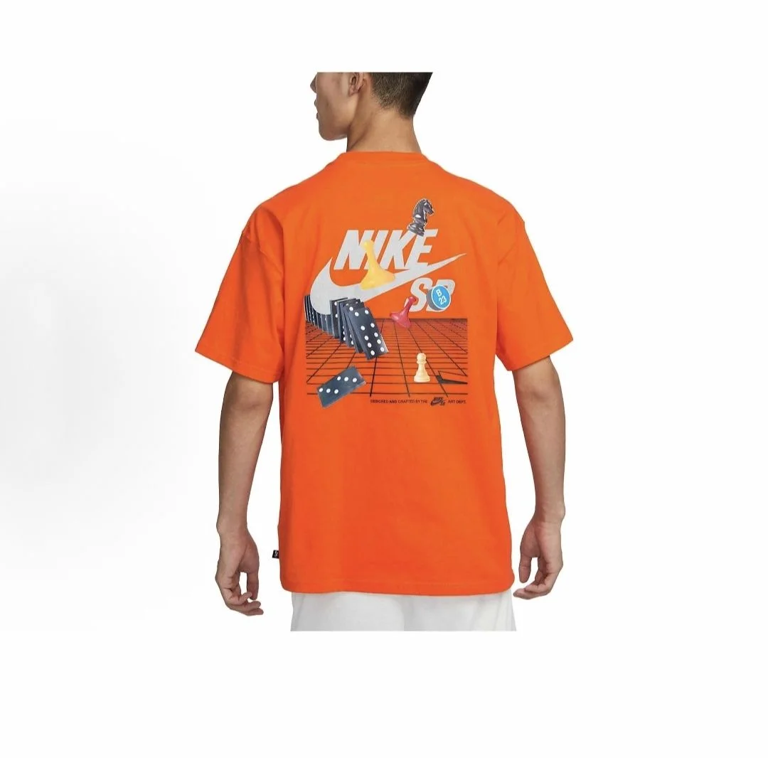 Футболка Nike SB - миниатюра 2