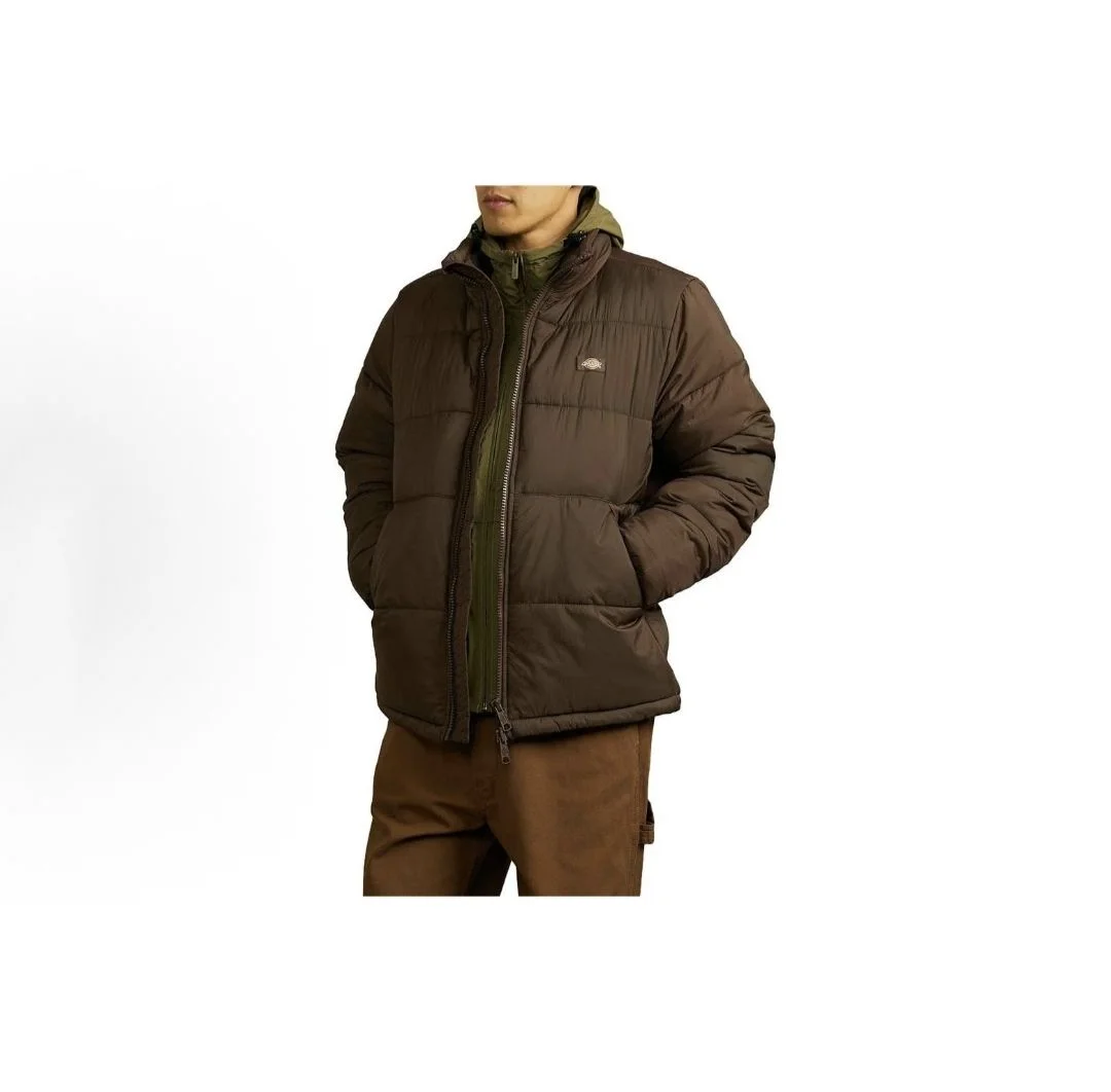 Пуховик Dickies - миниатюра 2