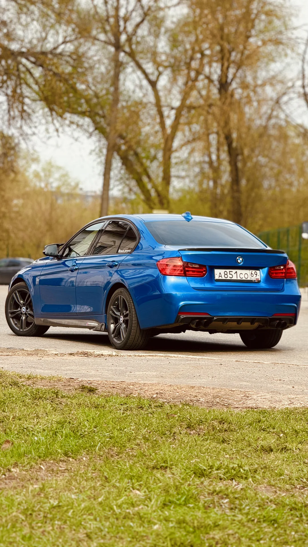 BMW F30 320i 2.0 AT - миниатюра 2