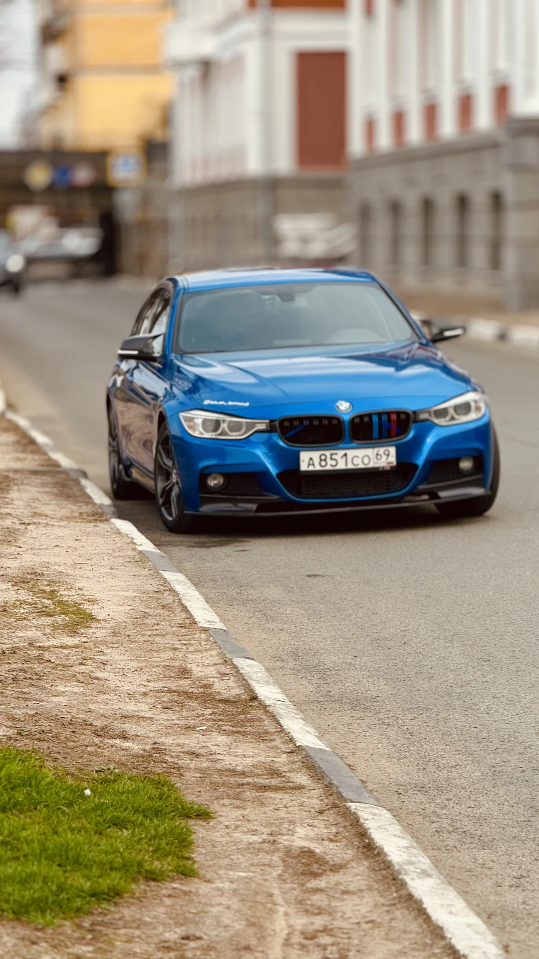 BMW F30 320i 2.0 AT - миниатюра 4