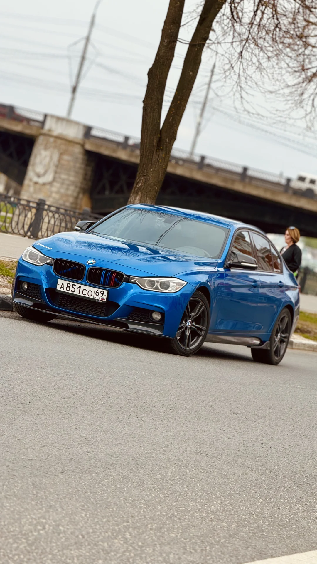 BMW F30 320i 2.0 AT - миниатюра 5